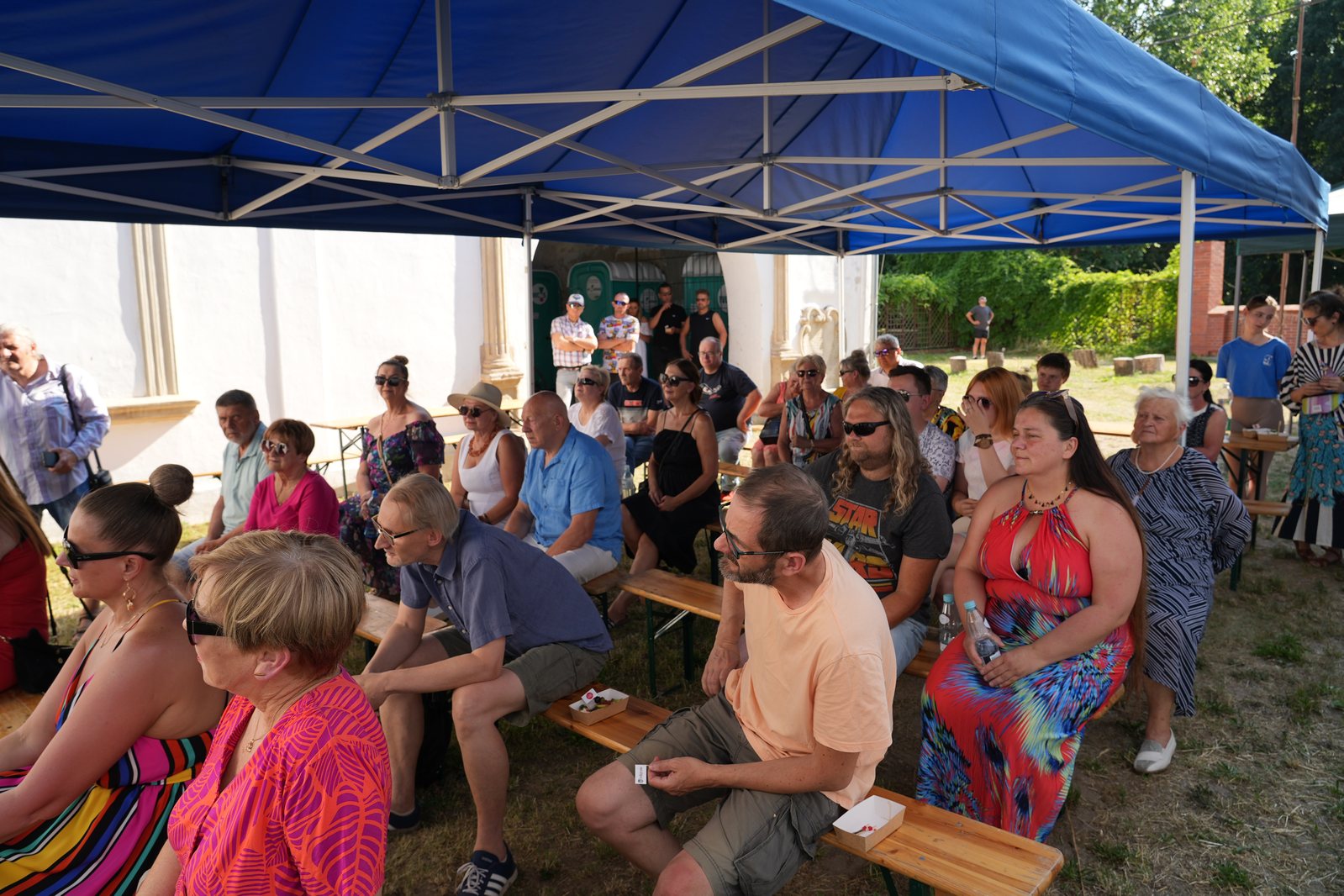 Takiego festiwalu w Prochowicach nie było: TAPAS MUSIC FESTIVAL