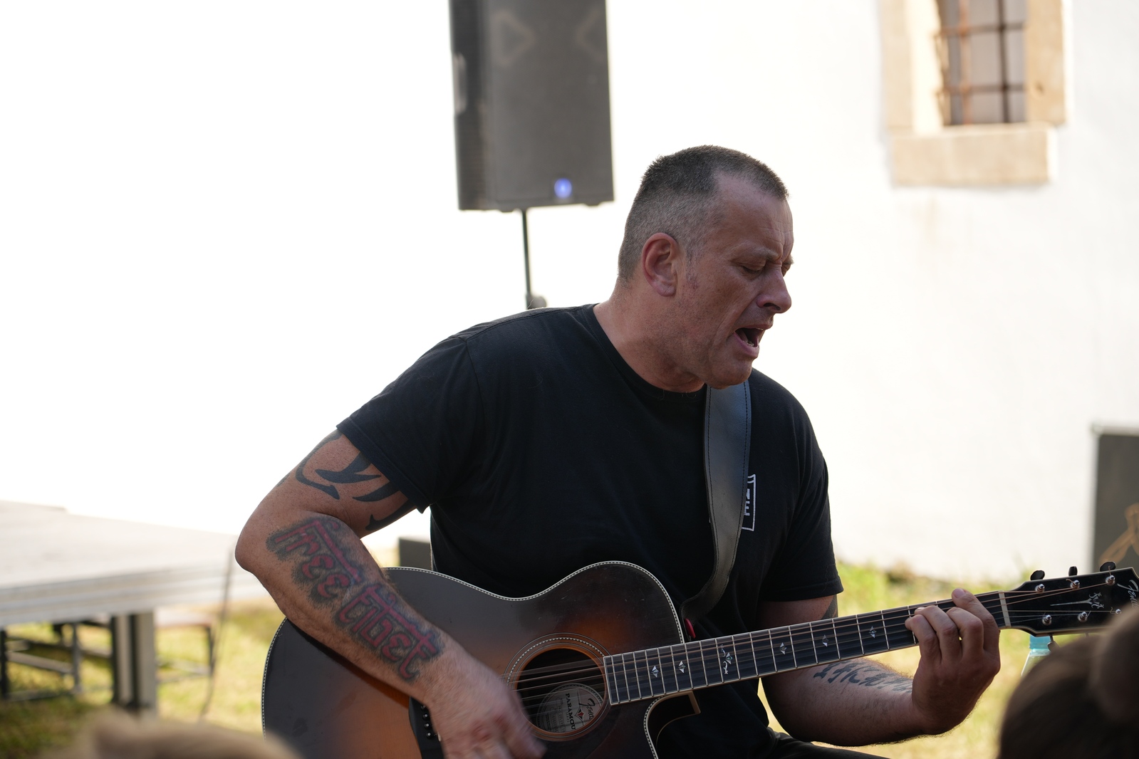 Takiego festiwalu w Prochowicach nie było: TAPAS MUSIC FESTIVAL