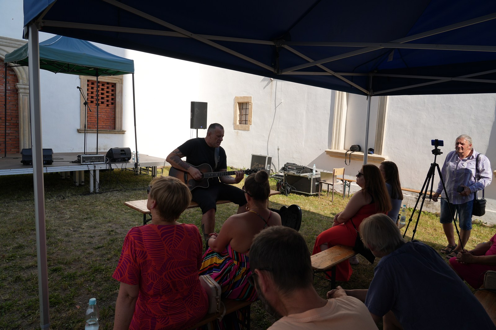 Takiego festiwalu w Prochowicach nie było: TAPAS MUSIC FESTIVAL