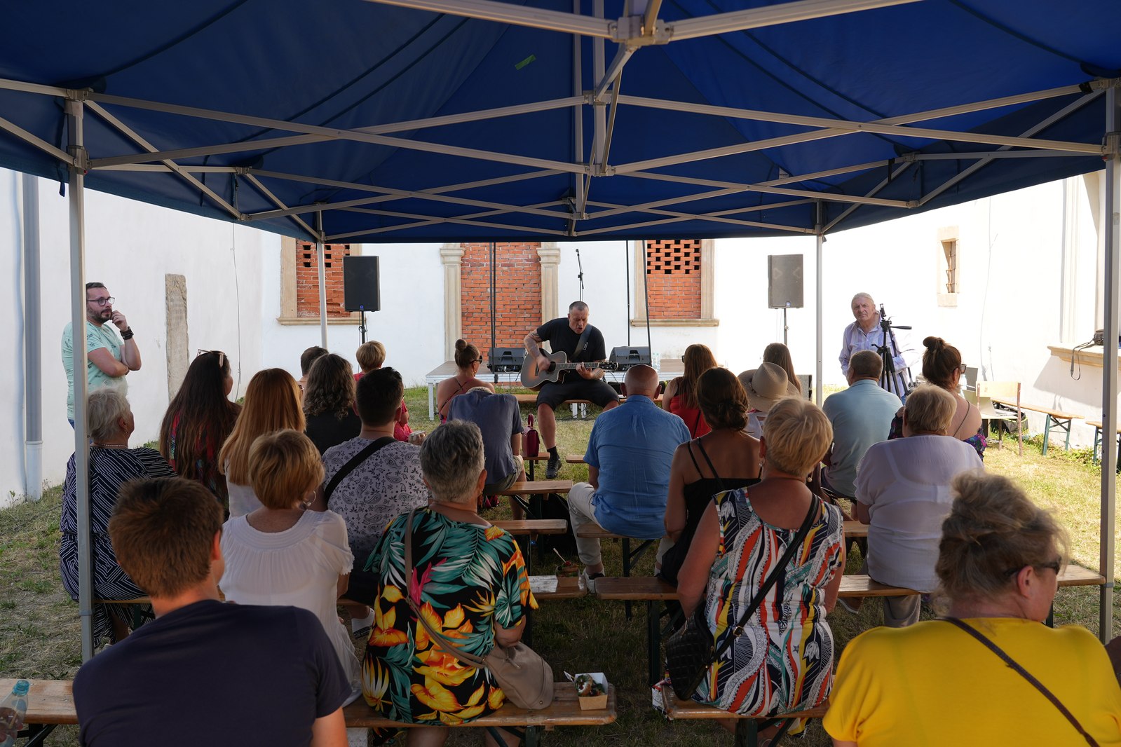 Takiego festiwalu w Prochowicach nie było: TAPAS MUSIC FESTIVAL