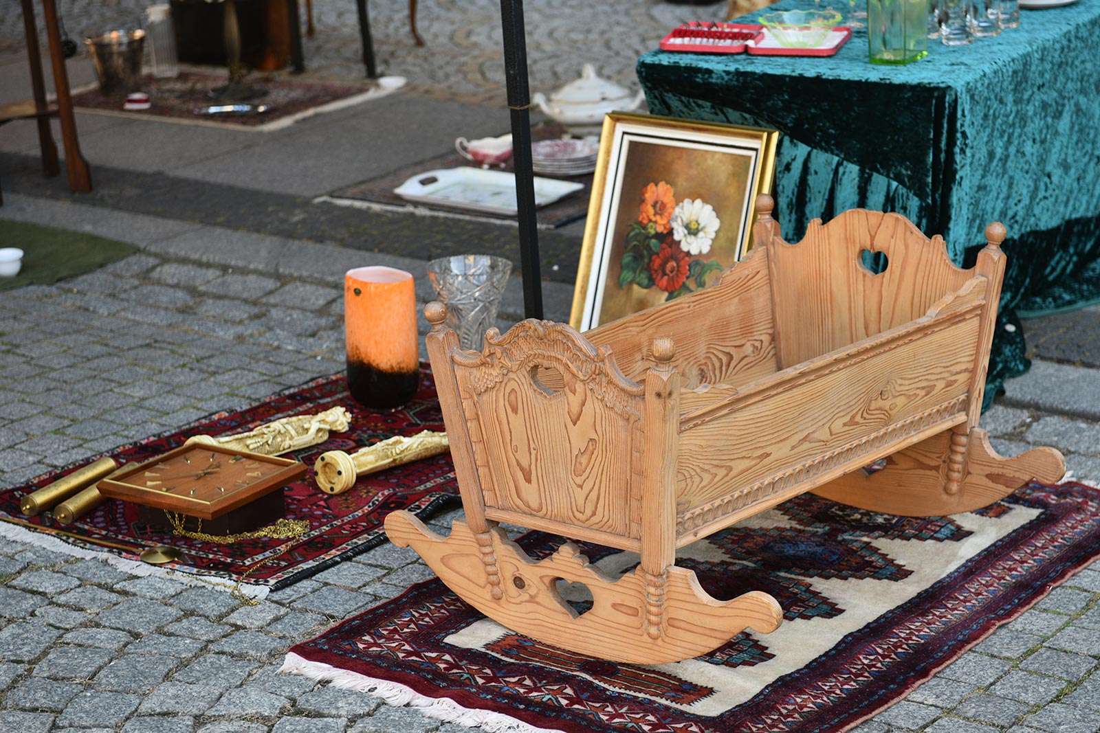 Upał nie przestraszył poszukiwaczy 