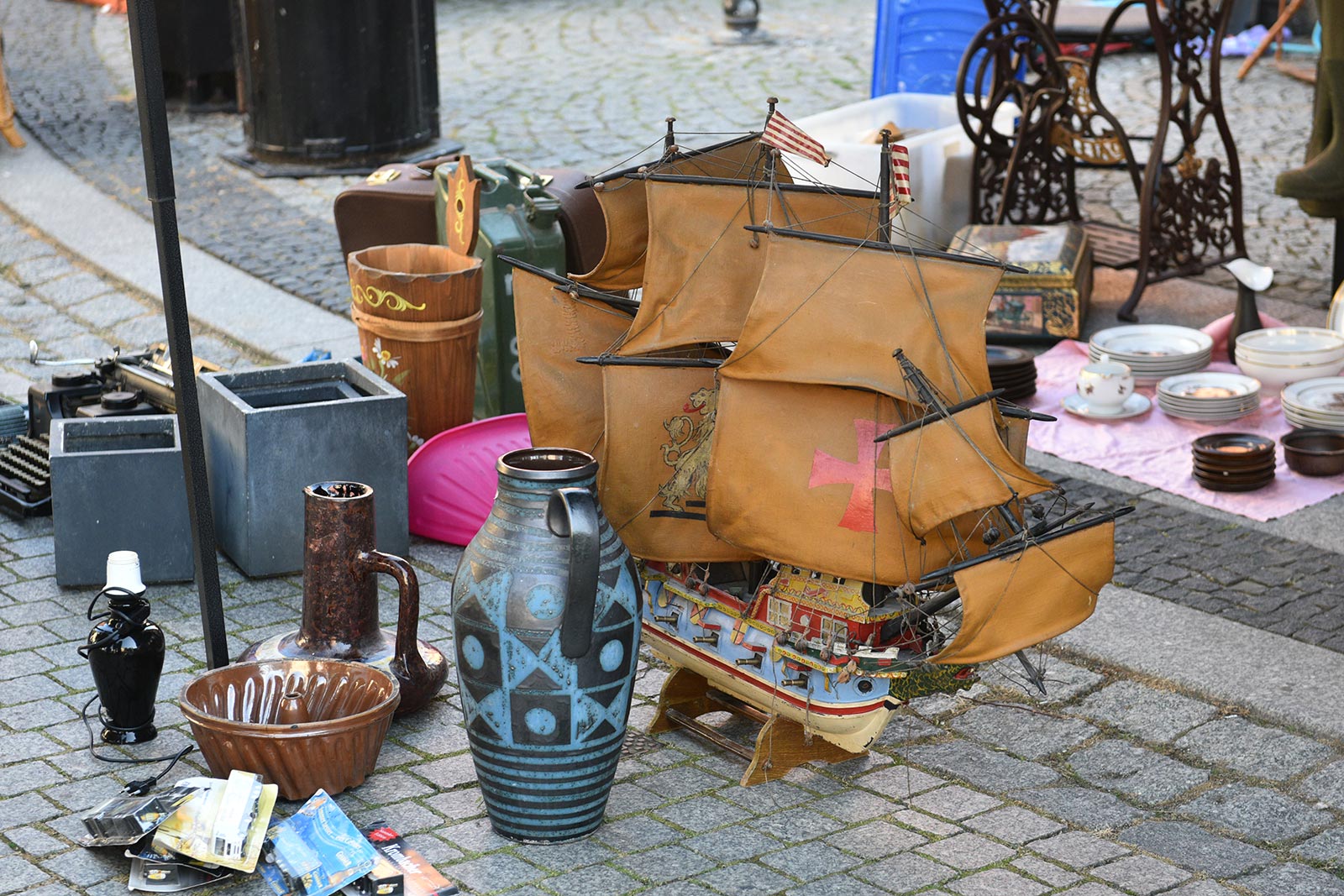 Upał nie przestraszył poszukiwaczy 