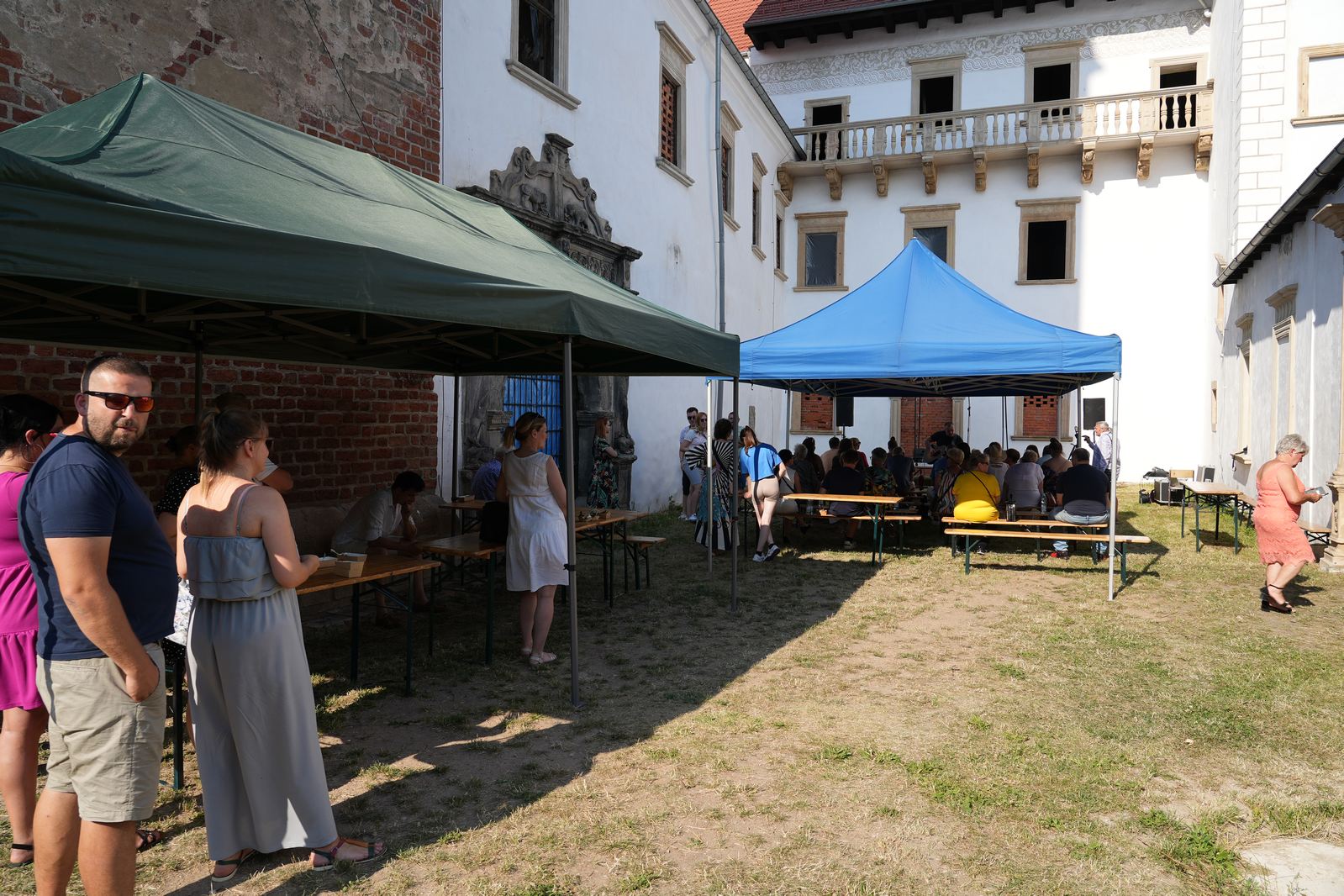 Takiego festiwalu w Prochowicach nie było: TAPAS MUSIC FESTIVAL