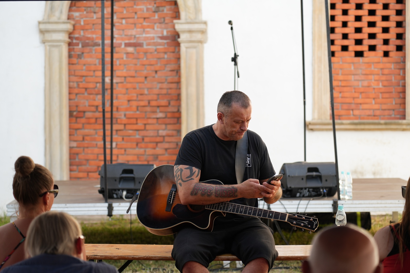 Takiego festiwalu w Prochowicach nie było: TAPAS MUSIC FESTIVAL