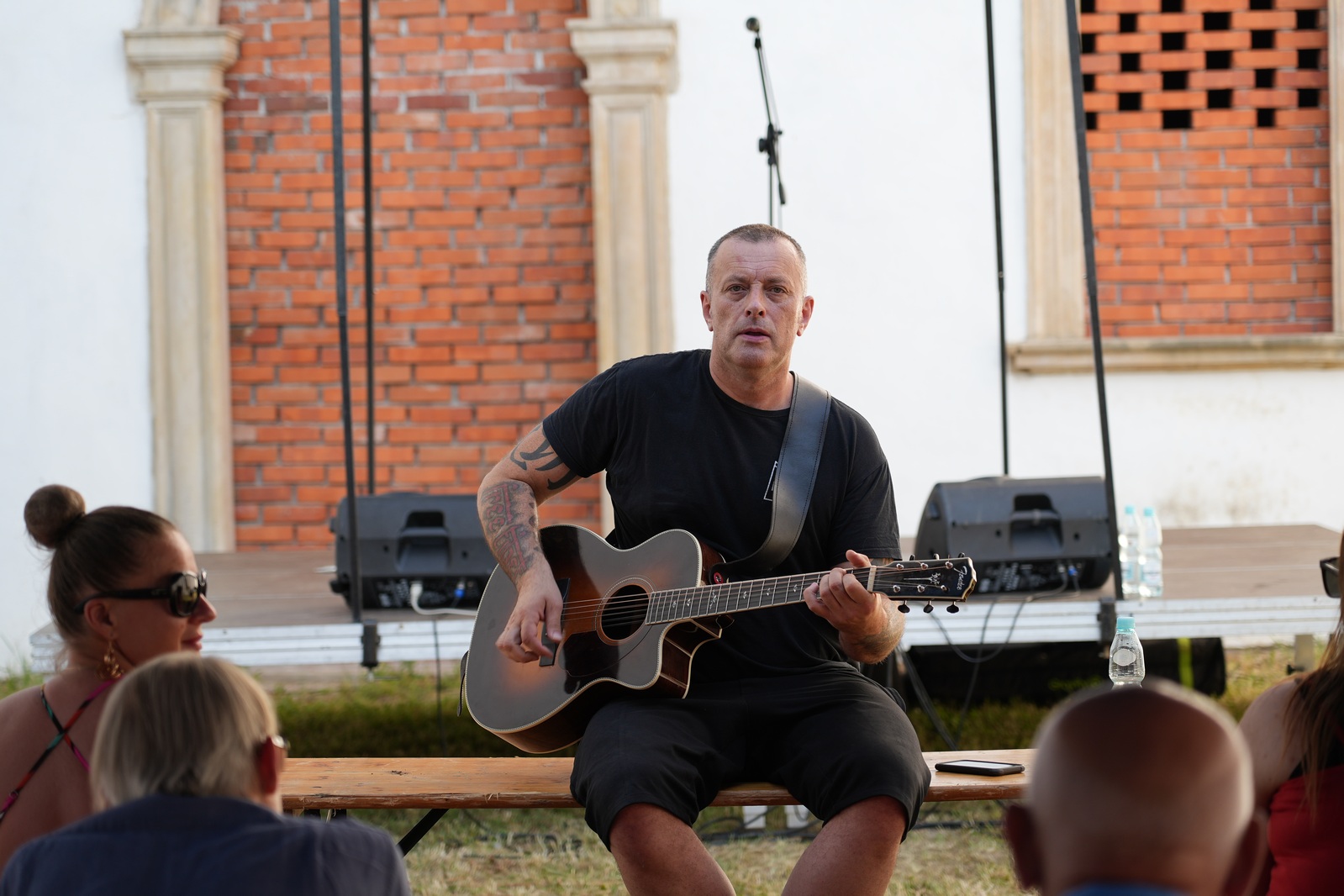 Takiego festiwalu w Prochowicach nie było: TAPAS MUSIC FESTIVAL