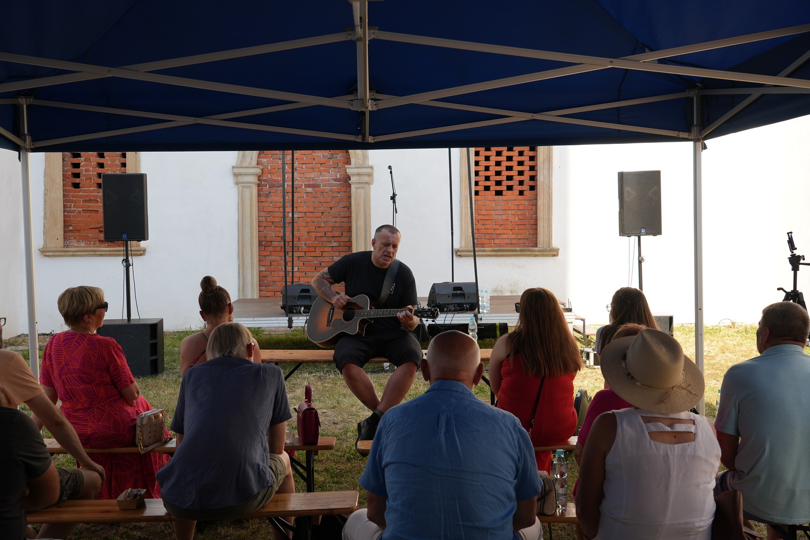 Takiego festiwalu w Prochowicach nie było: TAPAS MUSIC FESTIVAL