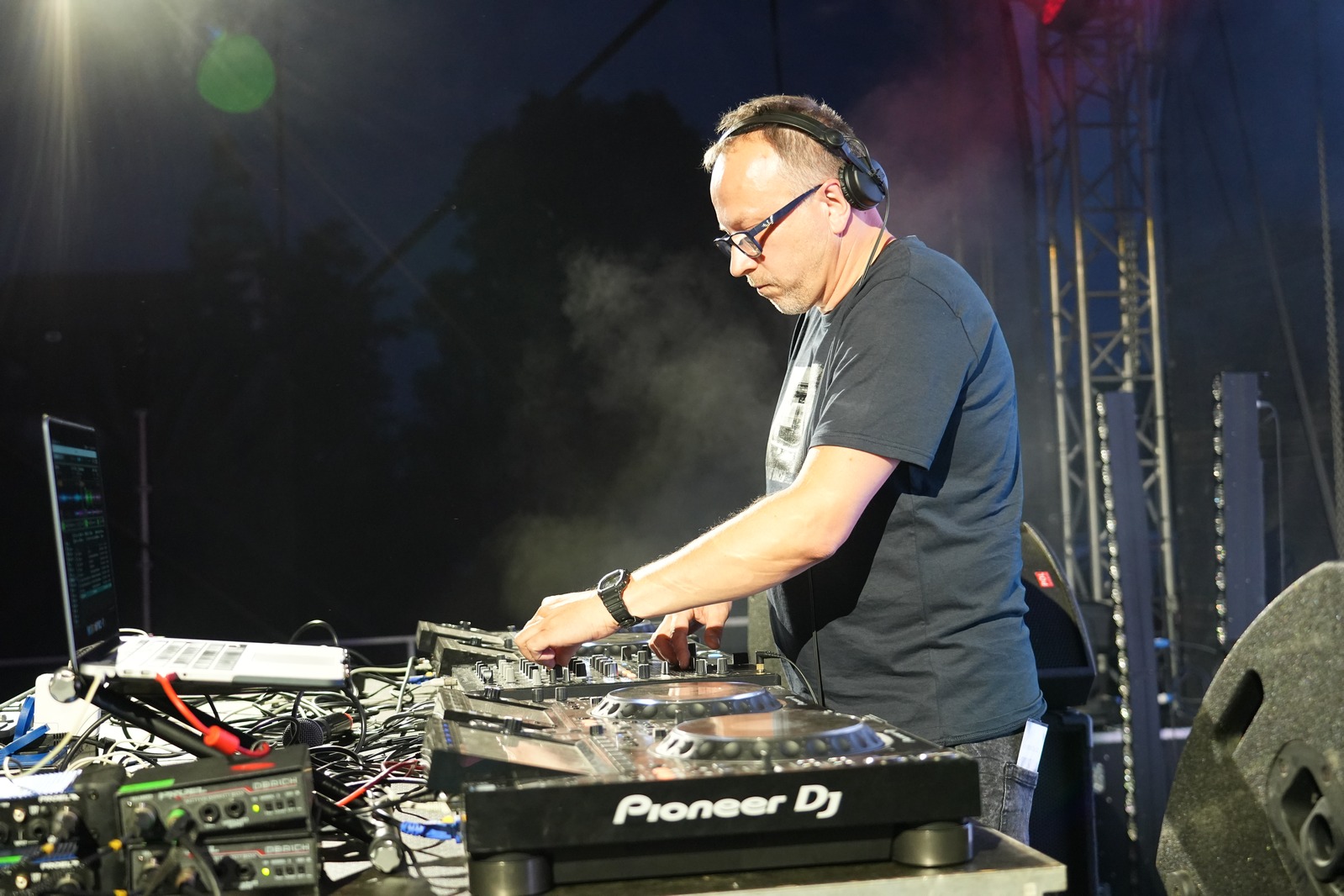 II Bitwa DJ'ów w Legnickim Polu. Zobacz naszą relację
