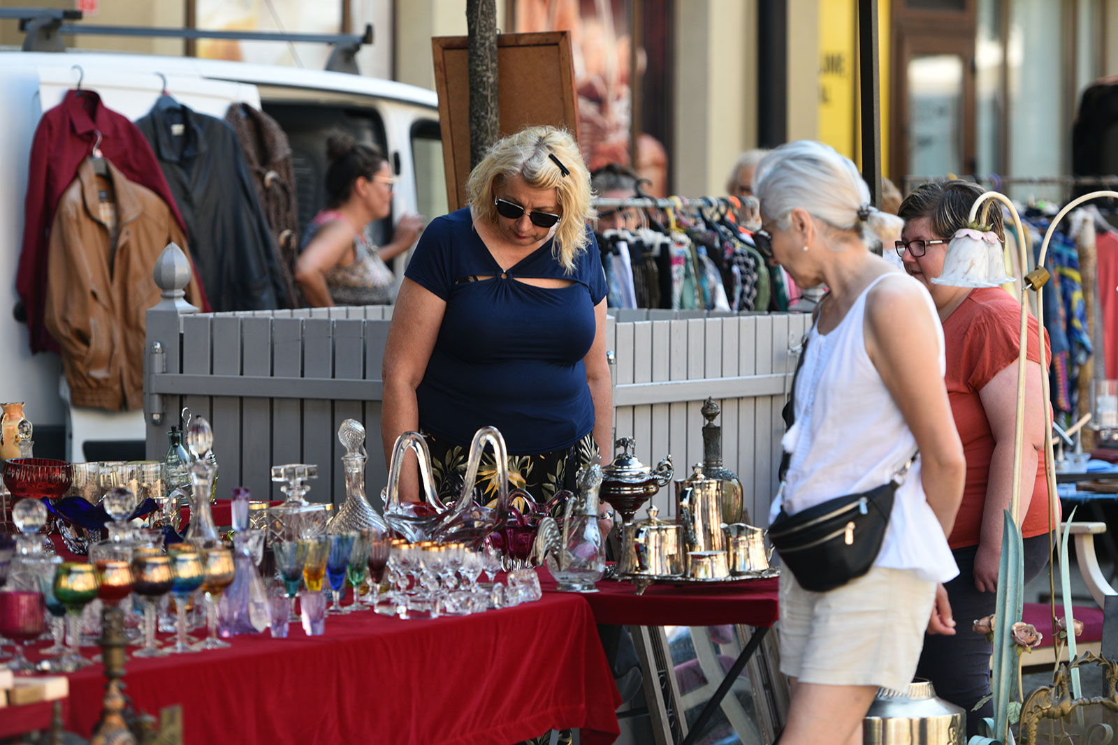 Upał nie przestraszył poszukiwaczy 