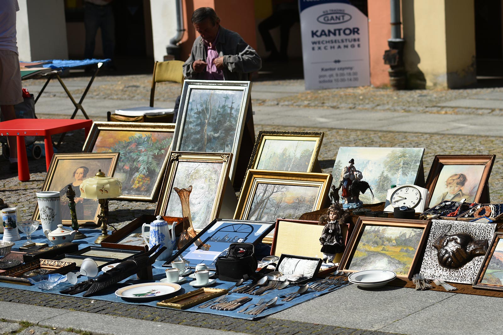 Upał nie przestraszył poszukiwaczy 