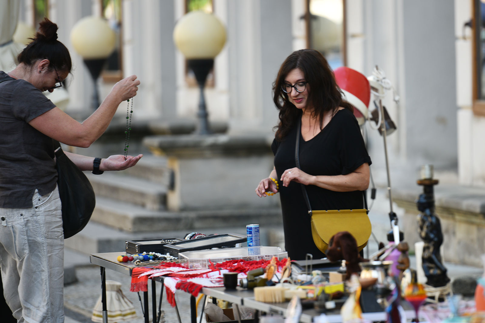 Upał nie przestraszył poszukiwaczy 