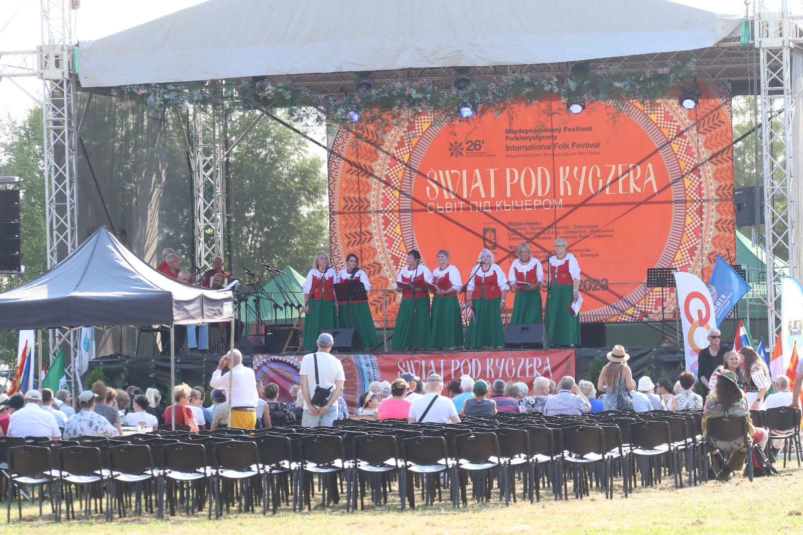 Finałowy koncert festiwalu 
