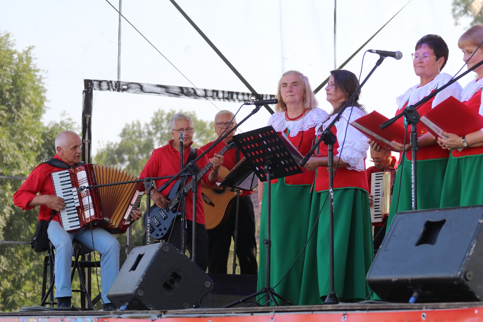 Finałowy koncert festiwalu 