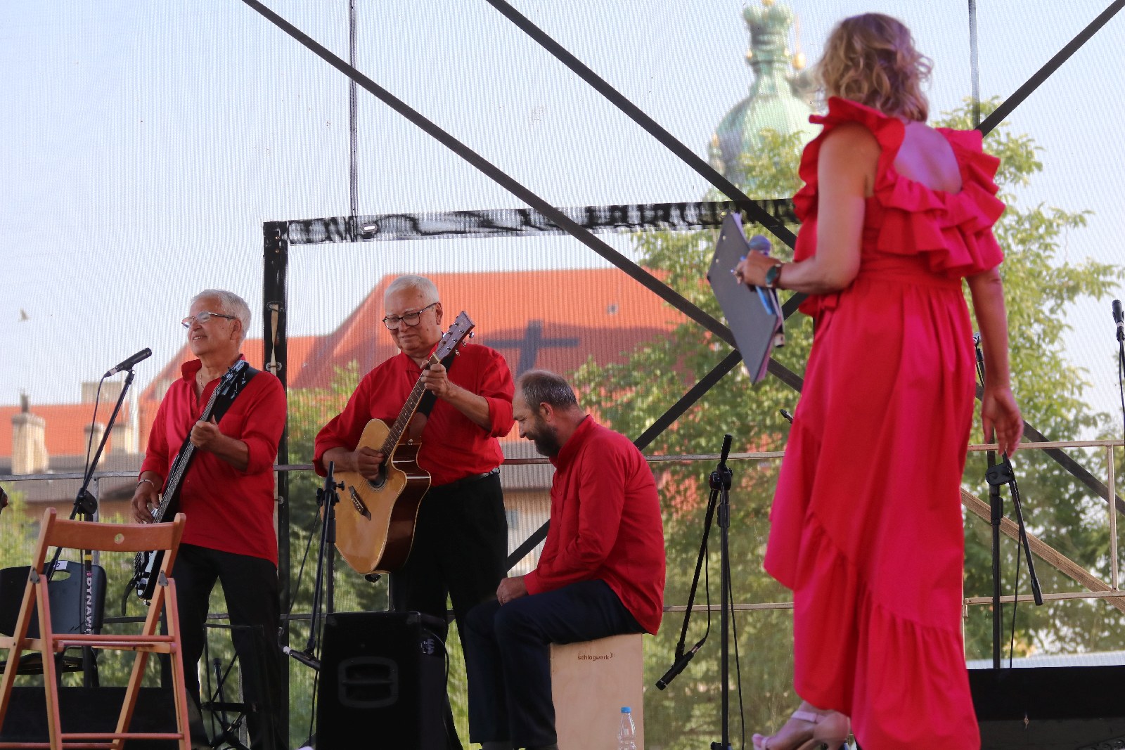 Finałowy koncert festiwalu 