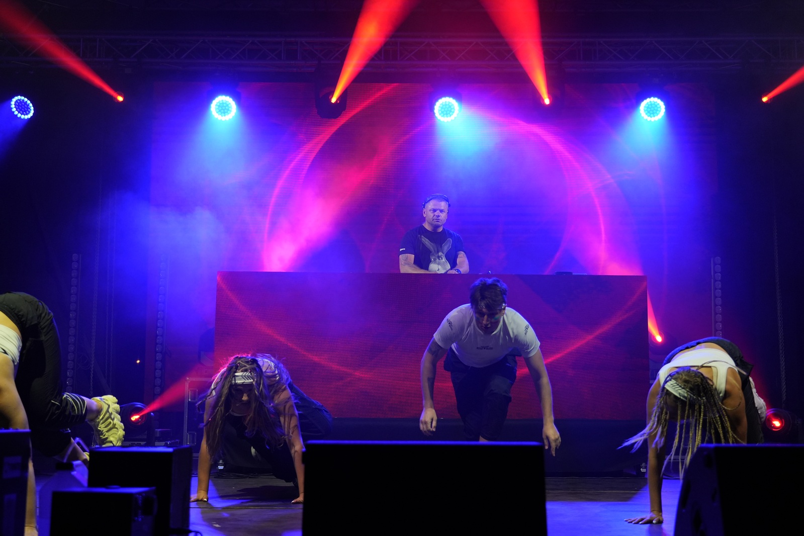 II Bitwa DJ'ów w Legnickim Polu. Zobacz naszą relację
