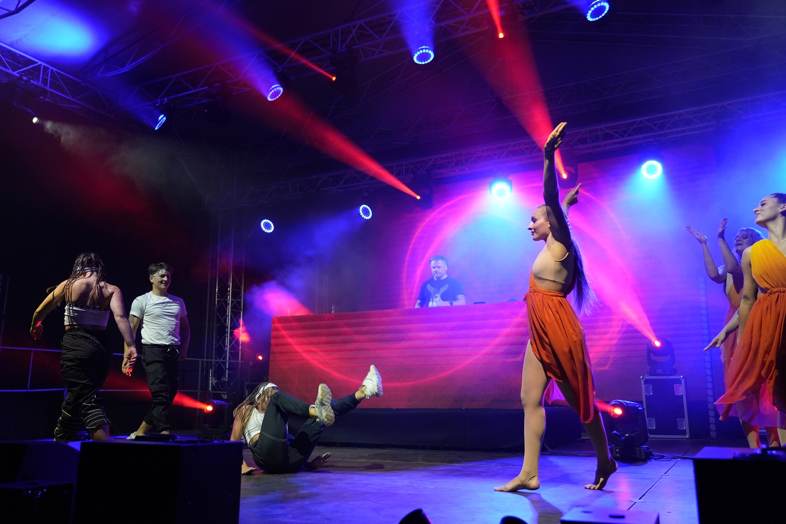 II Bitwa DJ'ów w Legnickim Polu. Zobacz naszą relację
