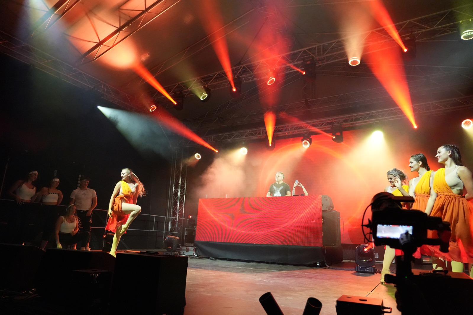 II Bitwa DJ'ów w Legnickim Polu. Zobacz naszą relację
