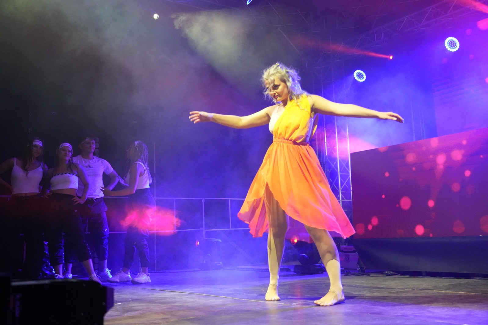 II Bitwa DJ'ów w Legnickim Polu. Zobacz naszą relację
