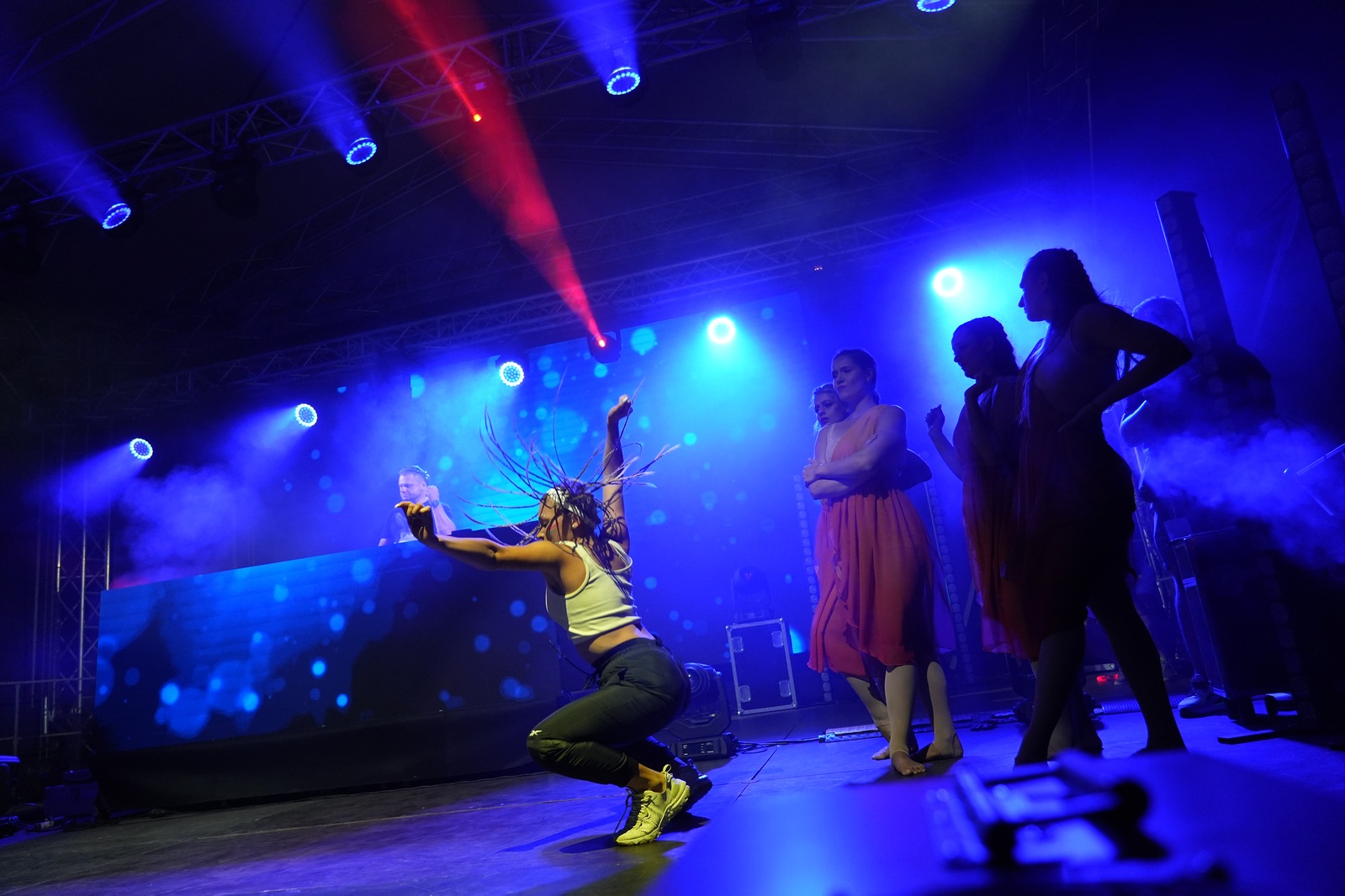 II Bitwa DJ'ów w Legnickim Polu. Zobacz naszą relację
