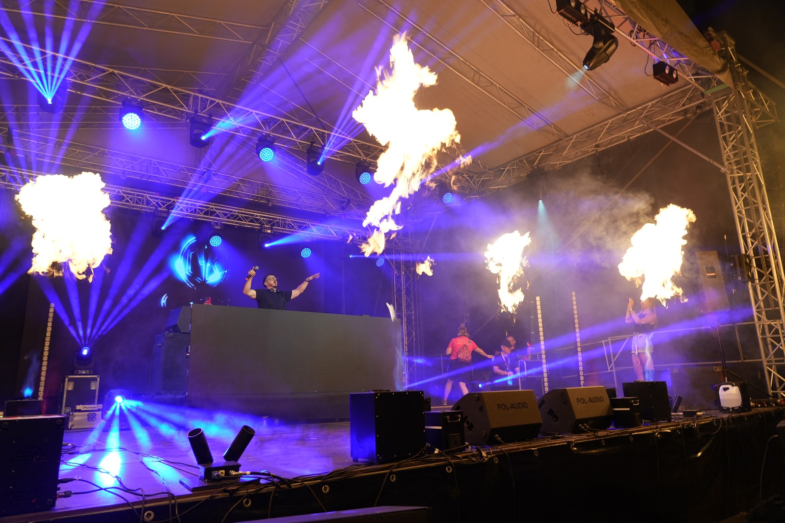 II Bitwa DJ'ów w Legnickim Polu. Zobacz naszą relację
