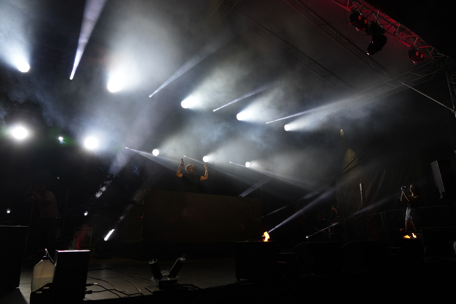 II Bitwa DJ'ów w Legnickim Polu. Zobacz naszą relację
