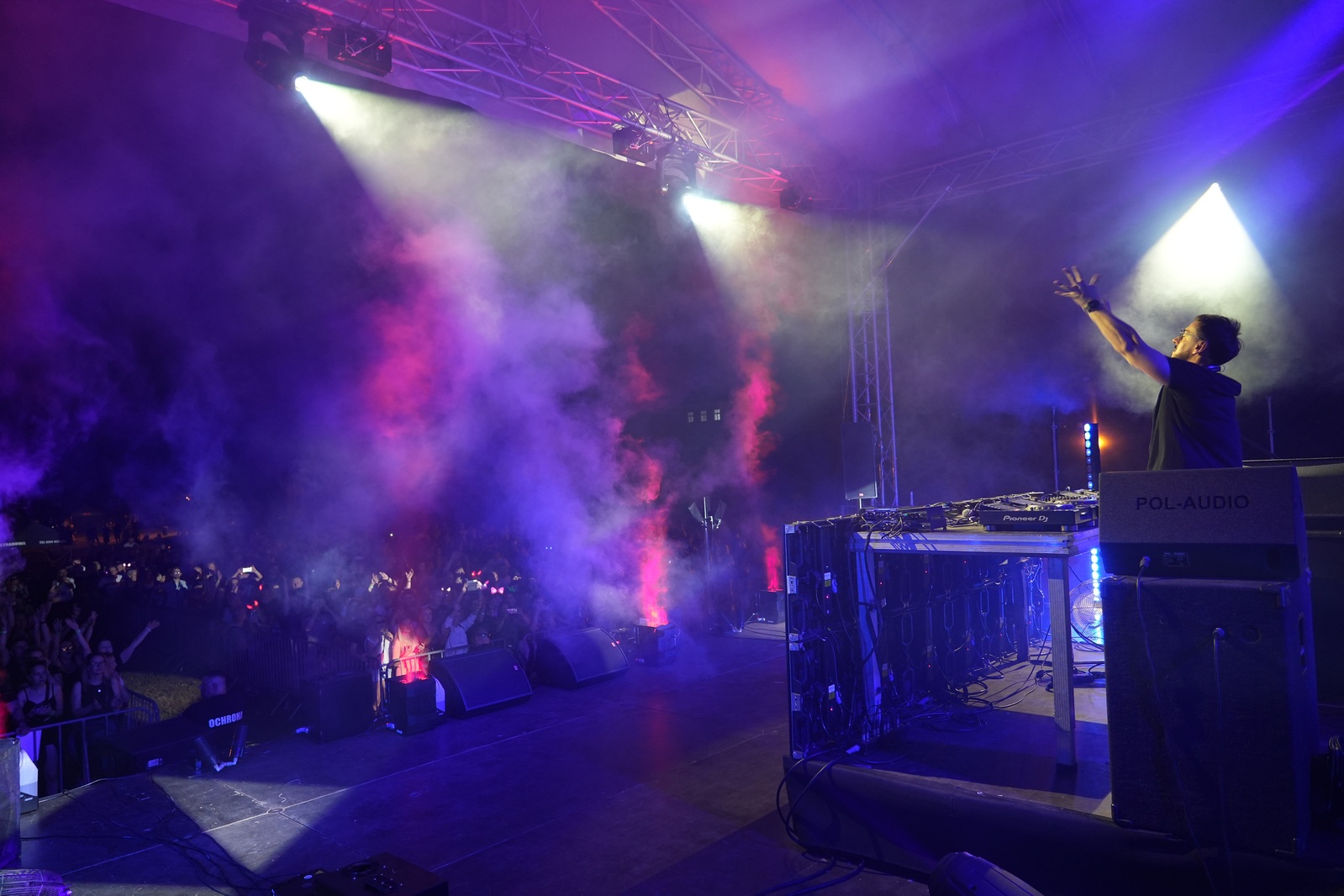 II Bitwa DJ'ów w Legnickim Polu. Zobacz naszą relację
