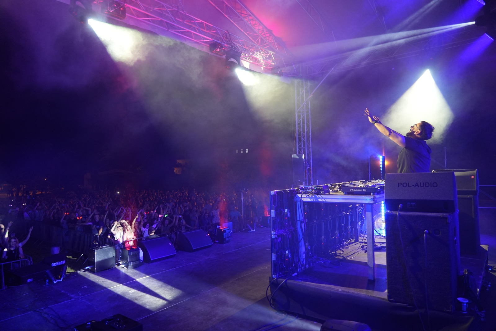 II Bitwa DJ'ów w Legnickim Polu. Zobacz naszą relację
