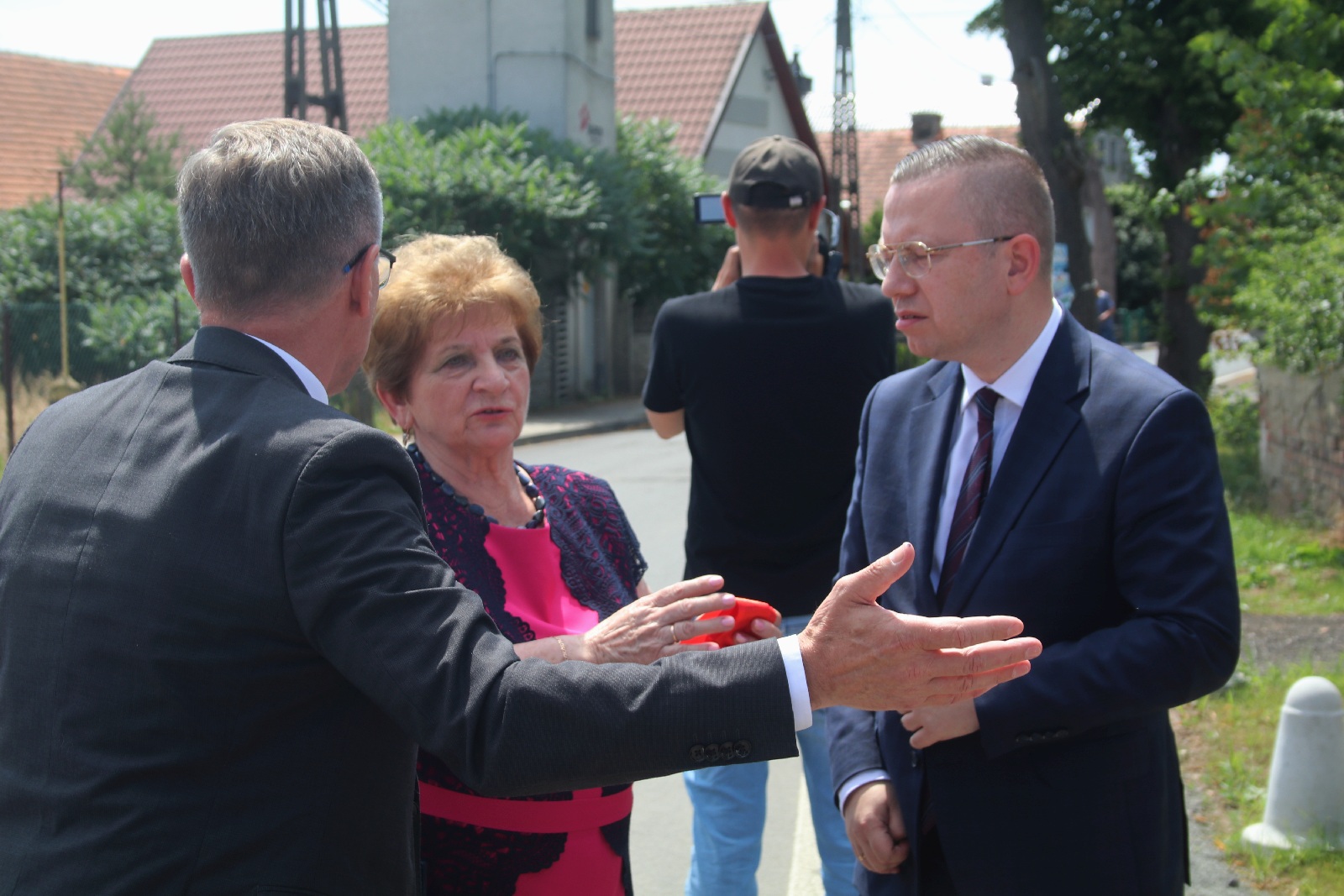 Minister Krzysztof Kubów wręczył promesy na zabytki w powiecie