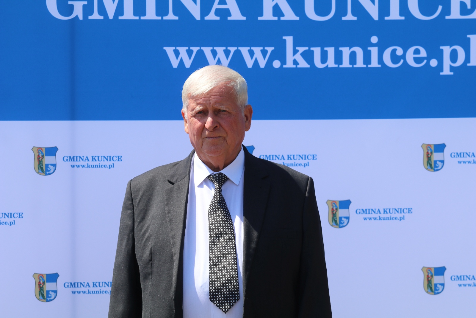 Otwarcie odcinka drogi powiatowej w Szczytnikach nad Kaczawą