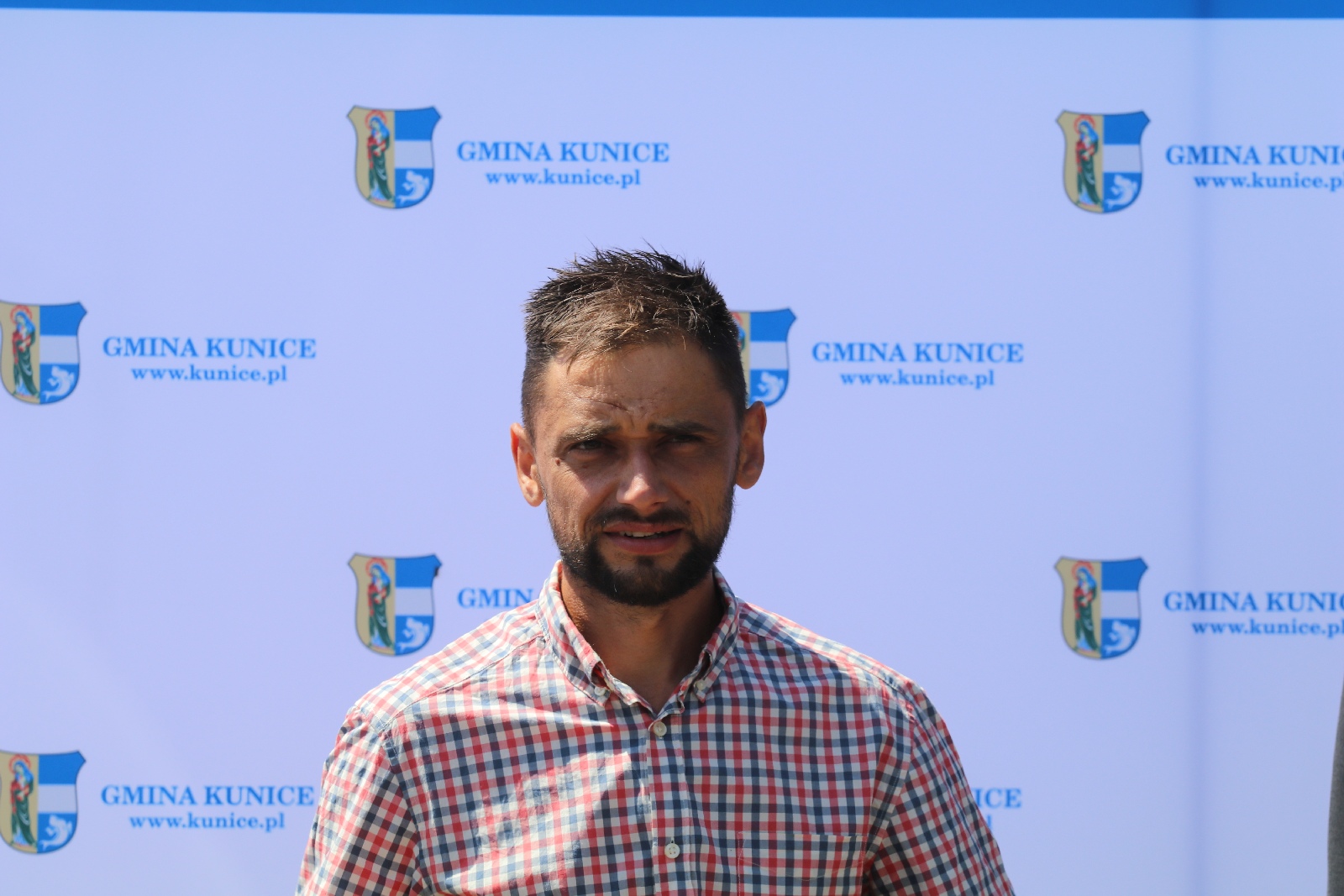 Otwarcie odcinka drogi powiatowej w Szczytnikach nad Kaczawą