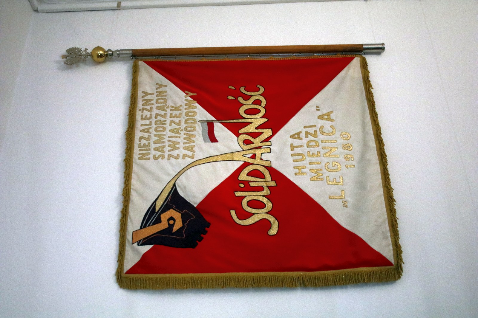 Siedem dekad Huty Miedzi „Legnica” wystawa Muzeum Miedzi
