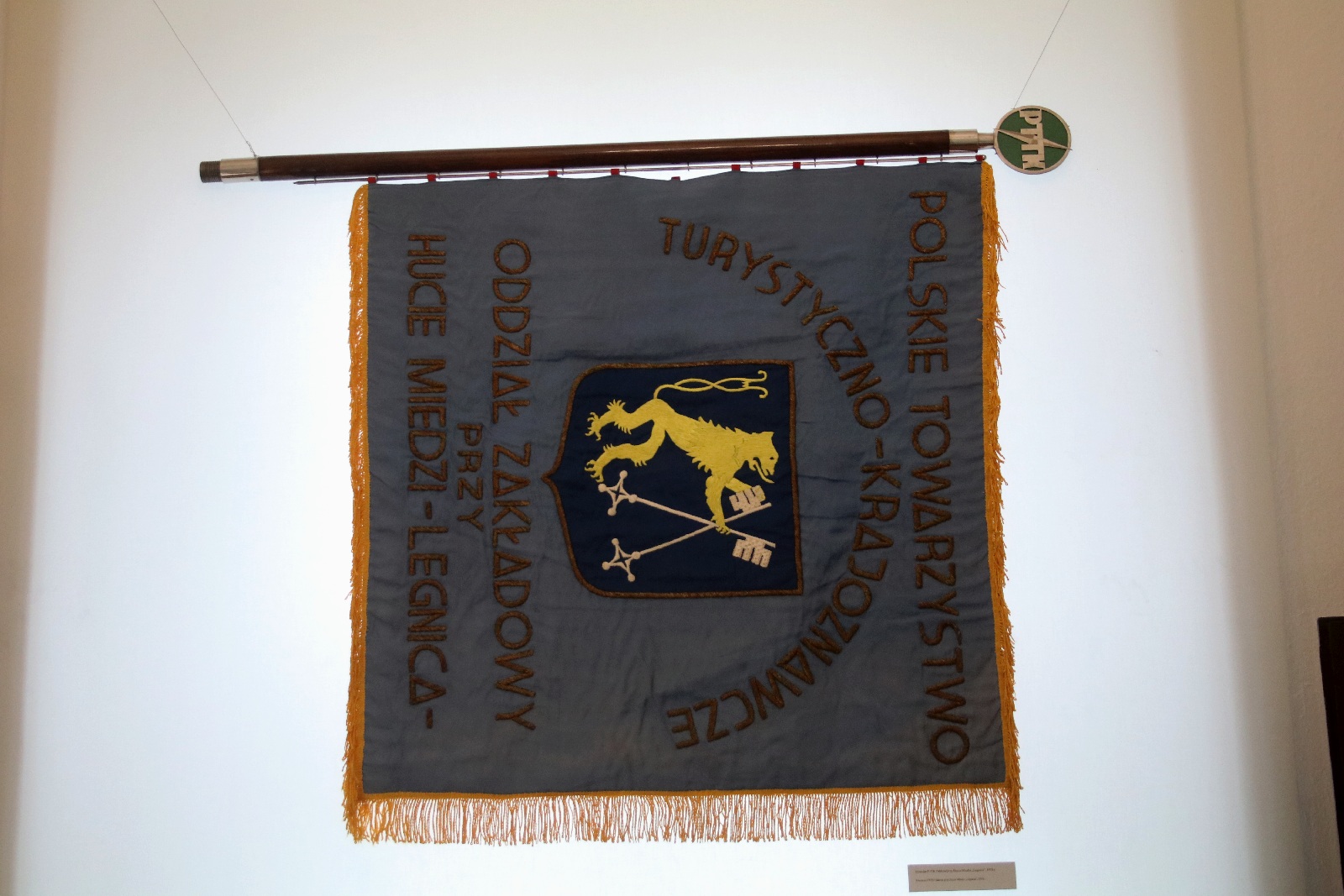 Siedem dekad Huty Miedzi „Legnica” wystawa Muzeum Miedzi
