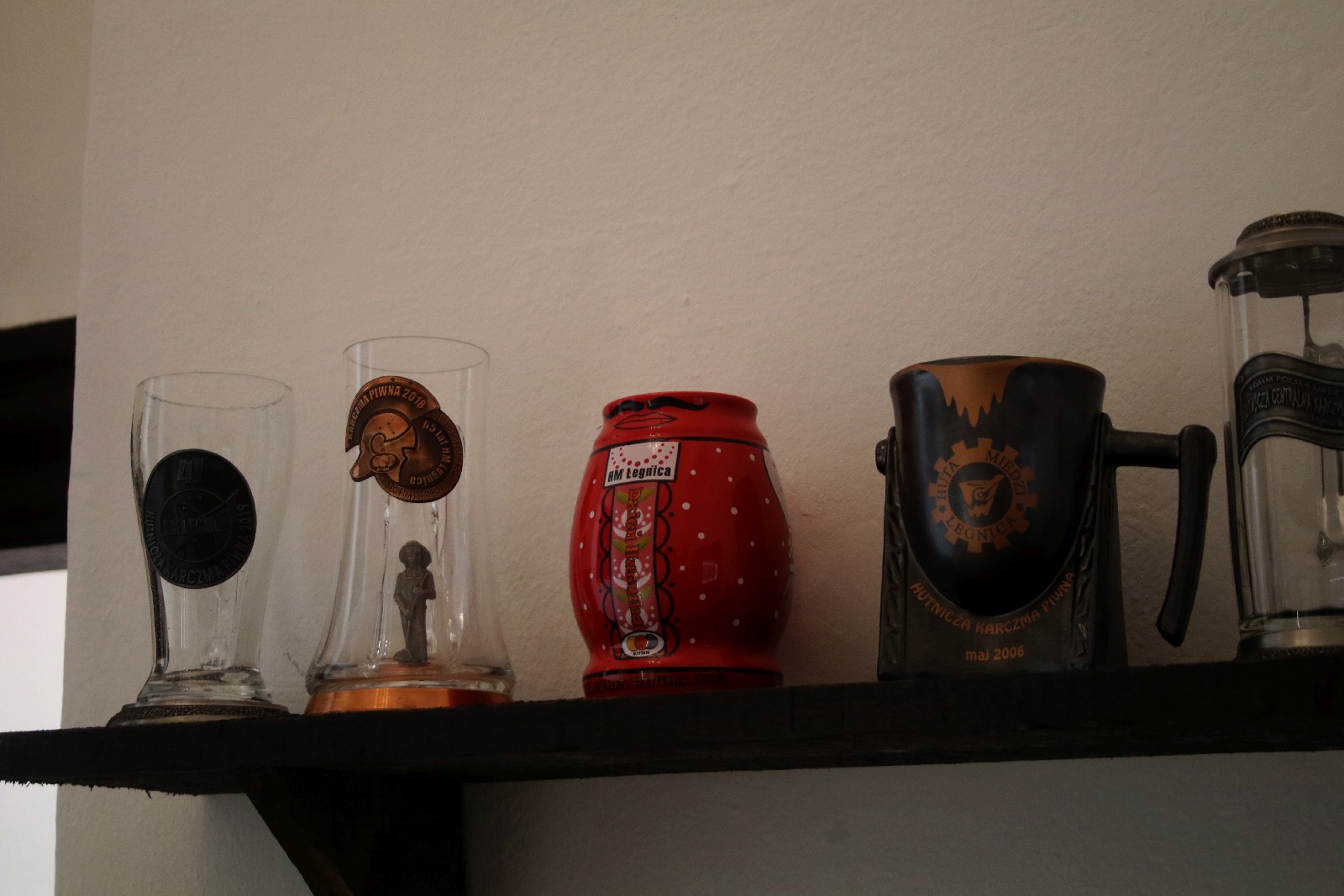 Siedem dekad Huty Miedzi „Legnica” wystawa Muzeum Miedzi