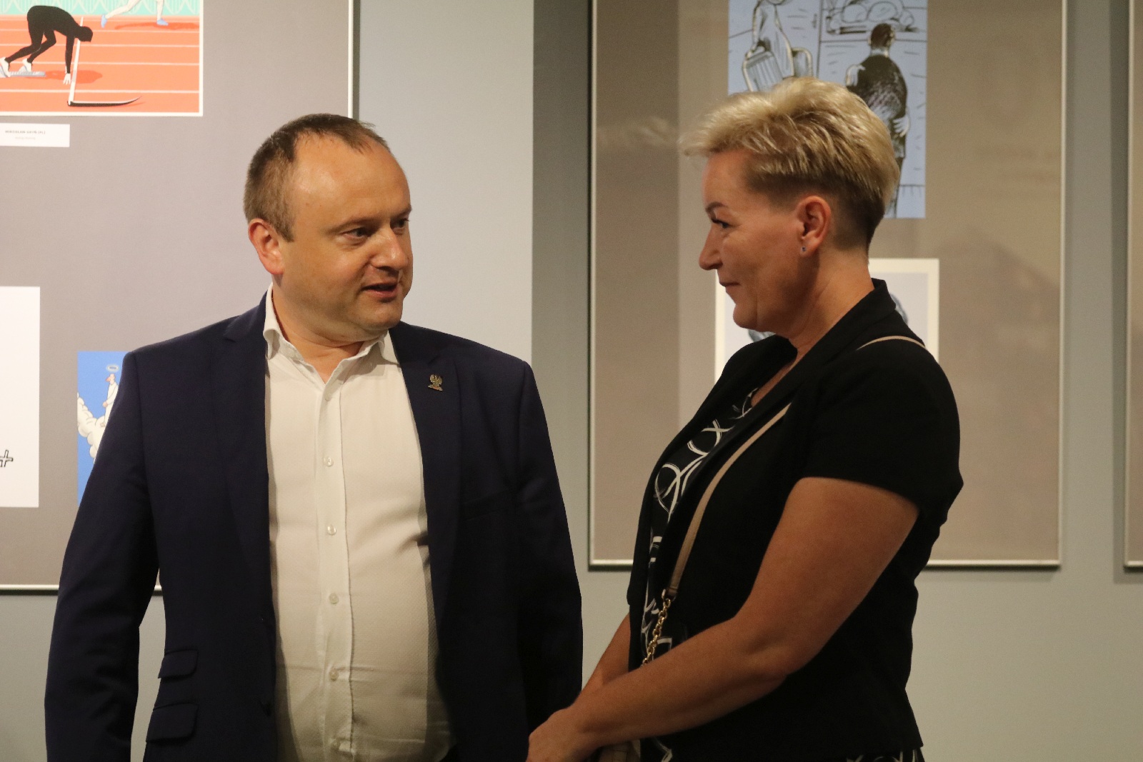 Siedem dekad Huty Miedzi „Legnica” wystawa Muzeum Miedzi
