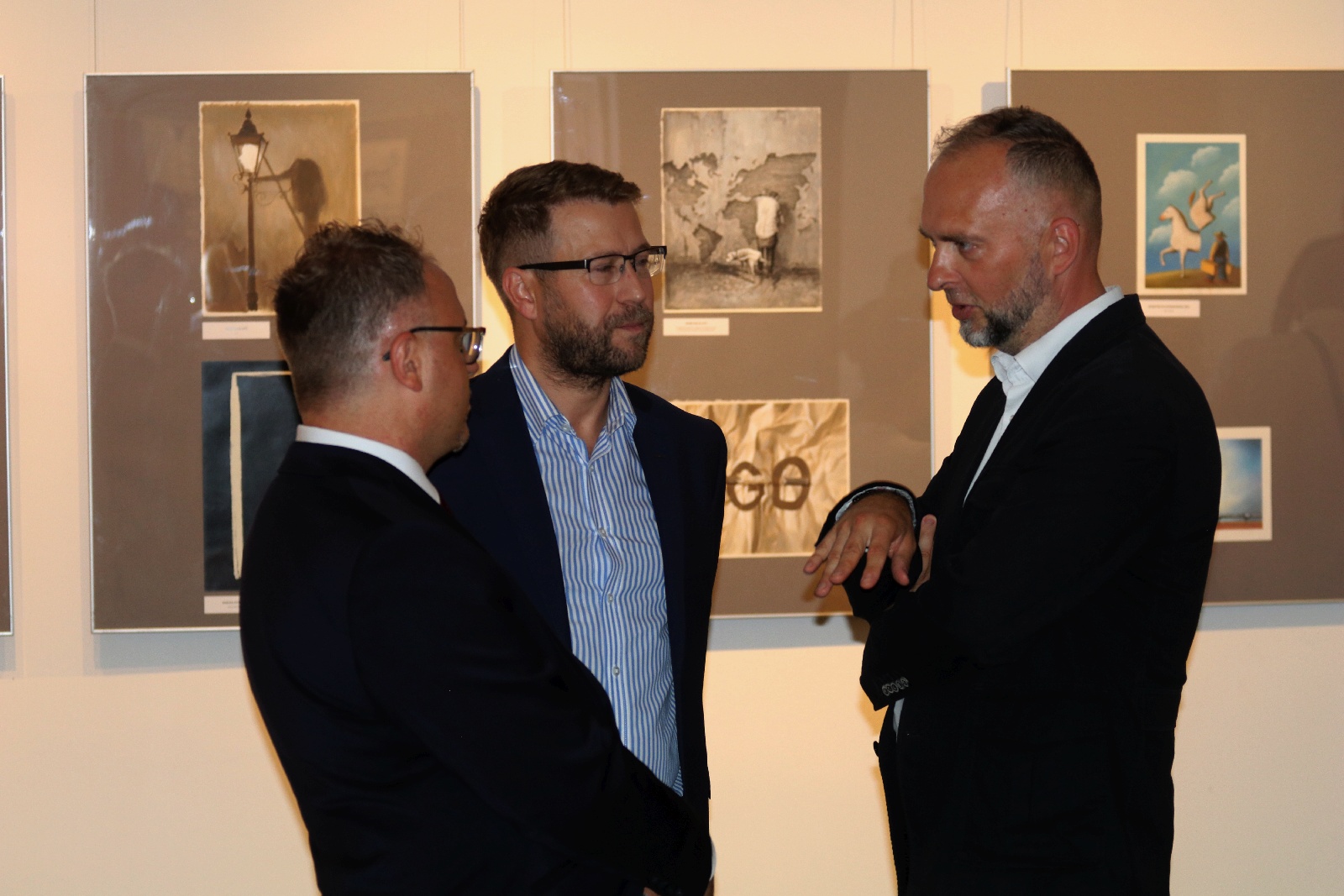 Siedem dekad Huty Miedzi „Legnica” wystawa Muzeum Miedzi