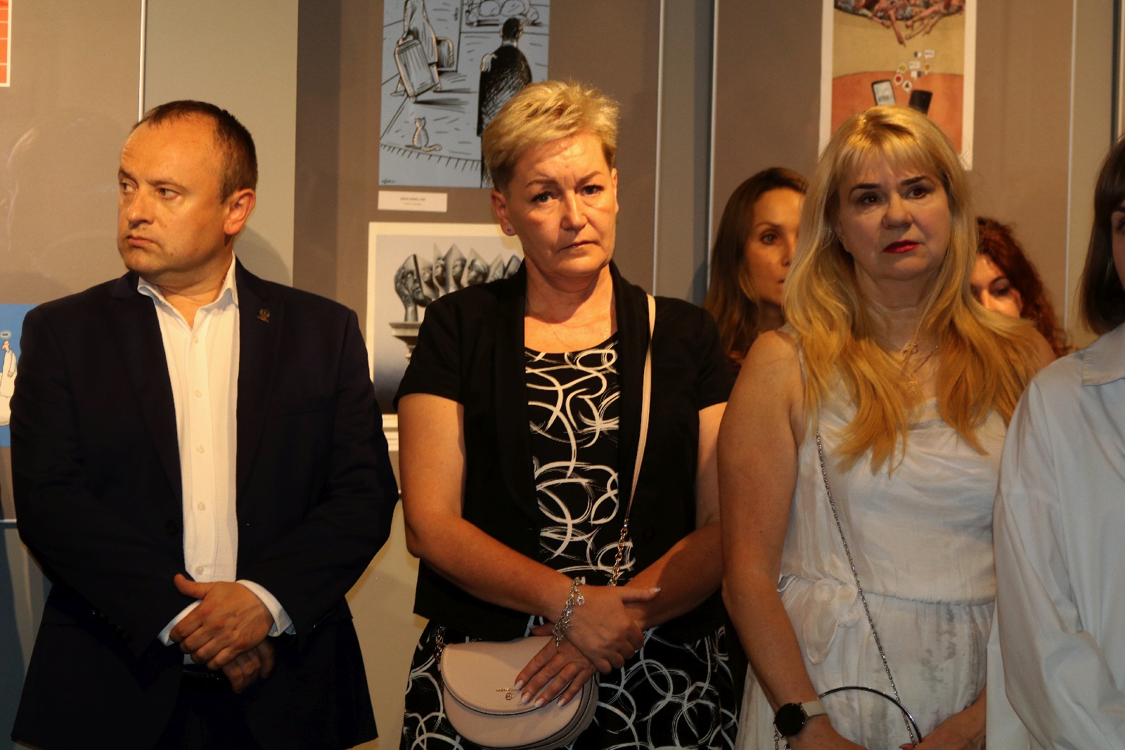Siedem dekad Huty Miedzi „Legnica” wystawa Muzeum Miedzi