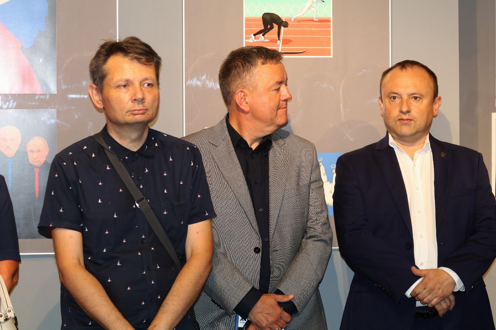 Siedem dekad Huty Miedzi „Legnica” wystawa Muzeum Miedzi