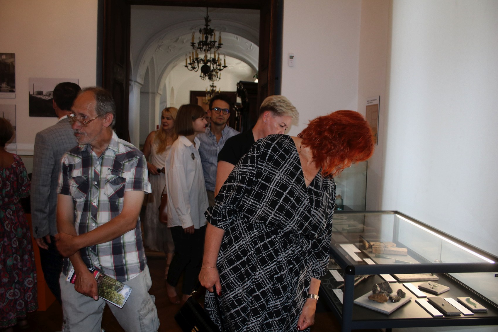 Siedem dekad Huty Miedzi „Legnica” wystawa Muzeum Miedzi