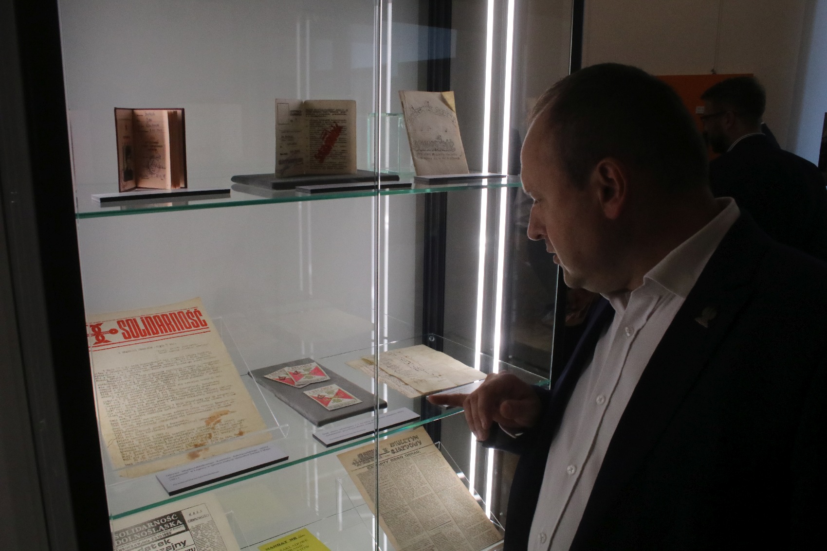 Siedem dekad Huty Miedzi „Legnica” wystawa Muzeum Miedzi