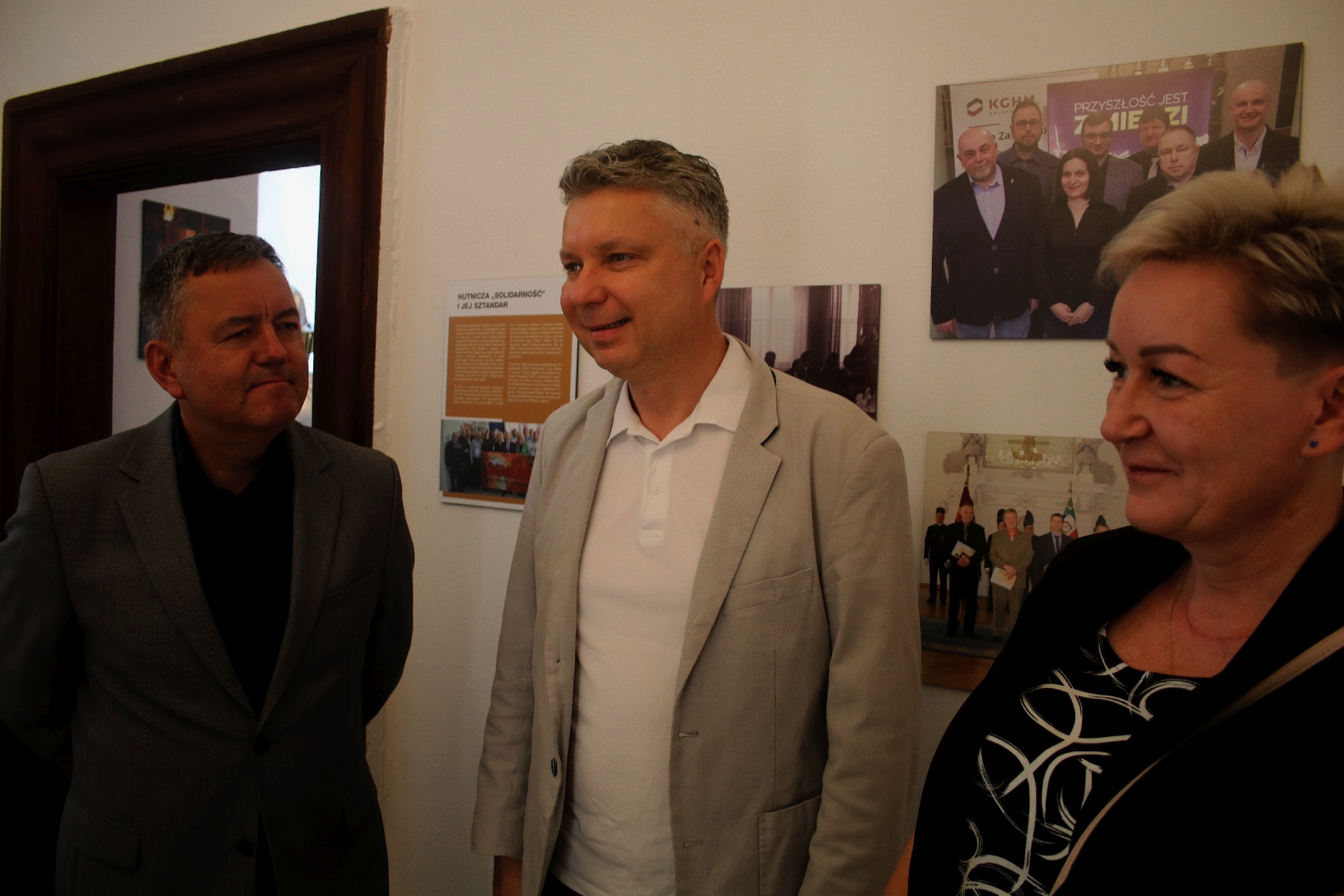 Siedem dekad Huty Miedzi „Legnica” wystawa Muzeum Miedzi