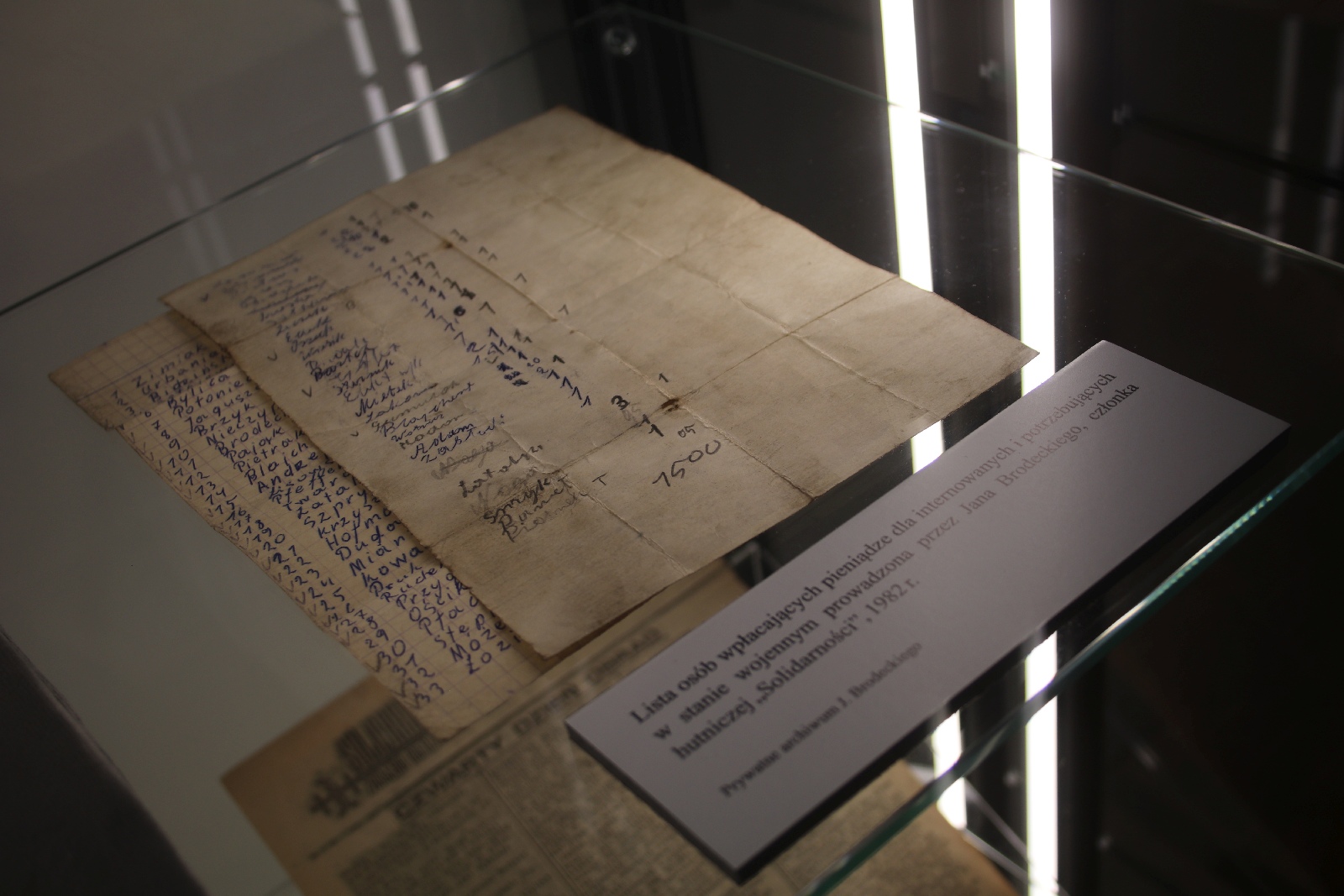 Siedem dekad Huty Miedzi „Legnica” wystawa Muzeum Miedzi