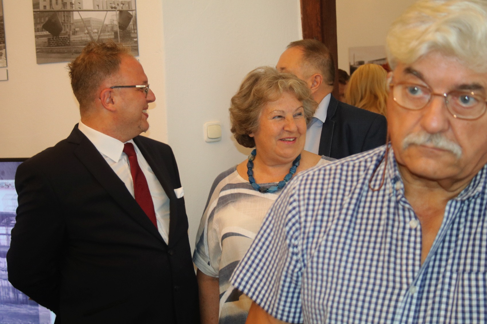 Siedem dekad Huty Miedzi „Legnica” wystawa Muzeum Miedzi