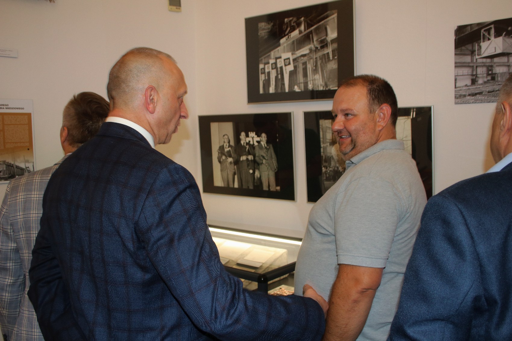 Siedem dekad Huty Miedzi „Legnica” wystawa Muzeum Miedzi