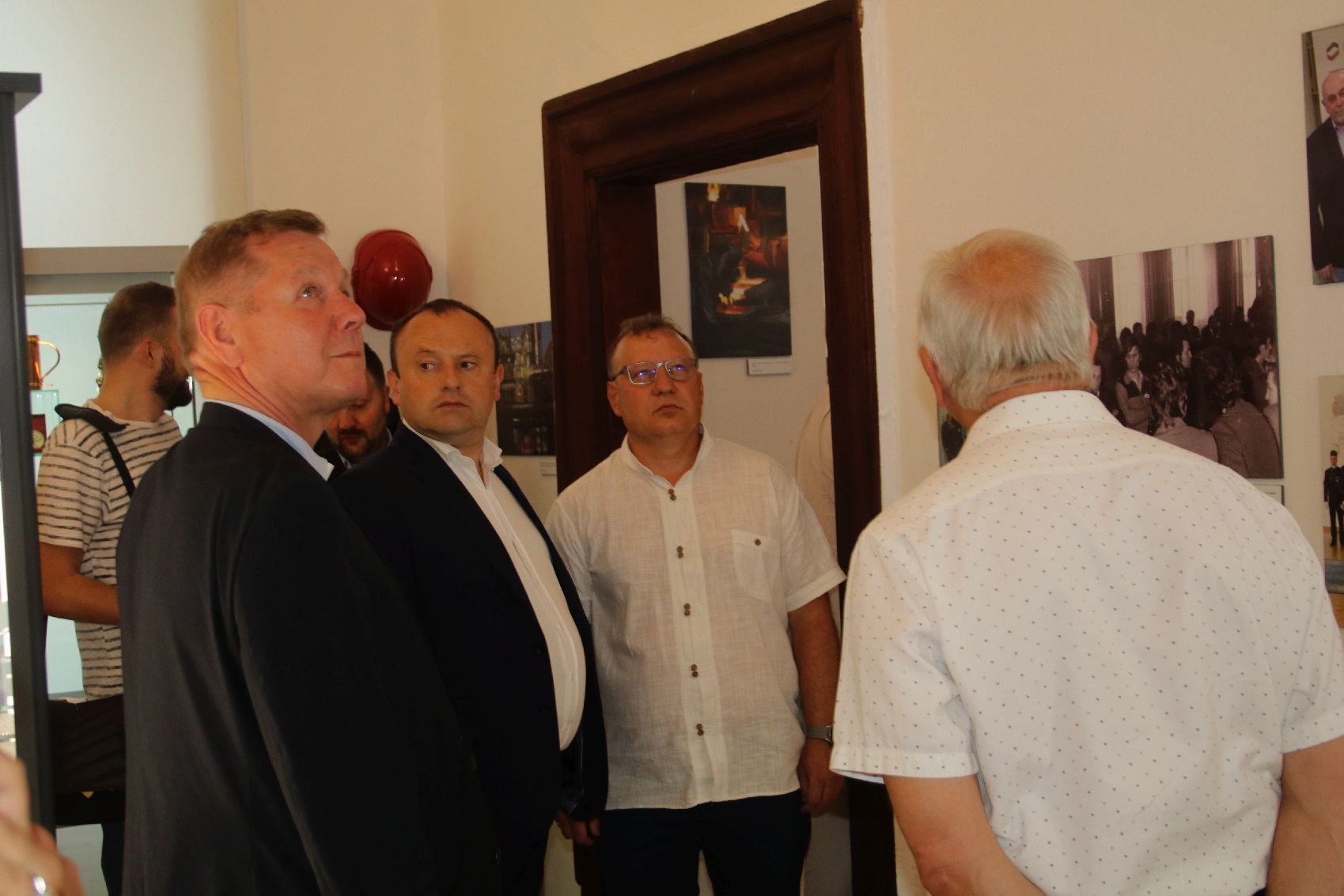Siedem dekad Huty Miedzi „Legnica” wystawa Muzeum Miedzi