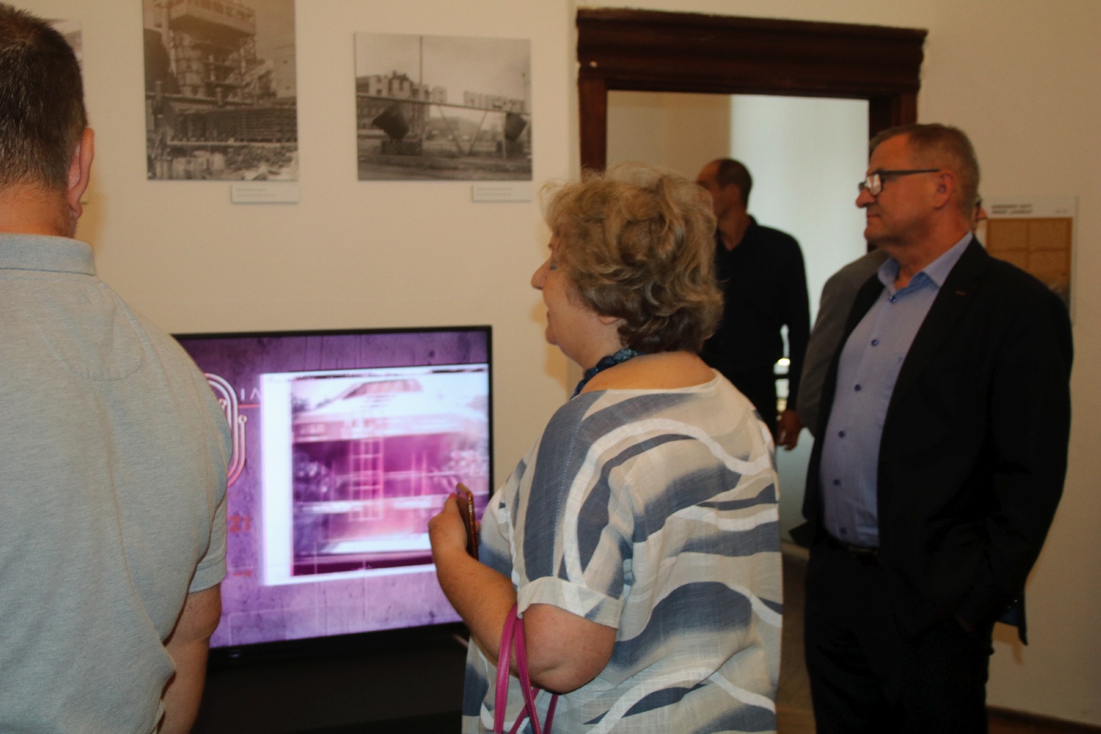 Siedem dekad Huty Miedzi „Legnica” wystawa Muzeum Miedzi