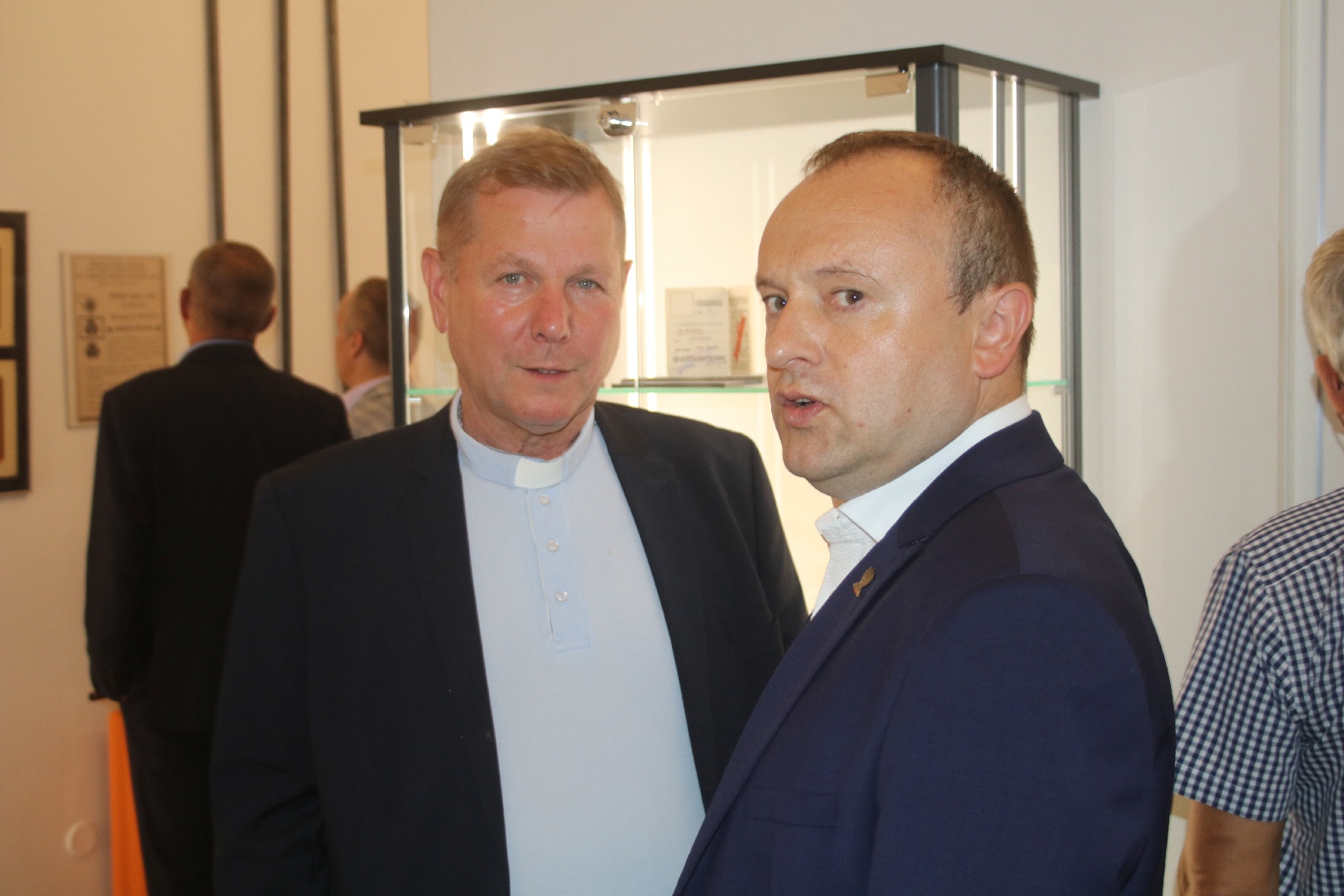 Siedem dekad Huty Miedzi „Legnica” wystawa Muzeum Miedzi