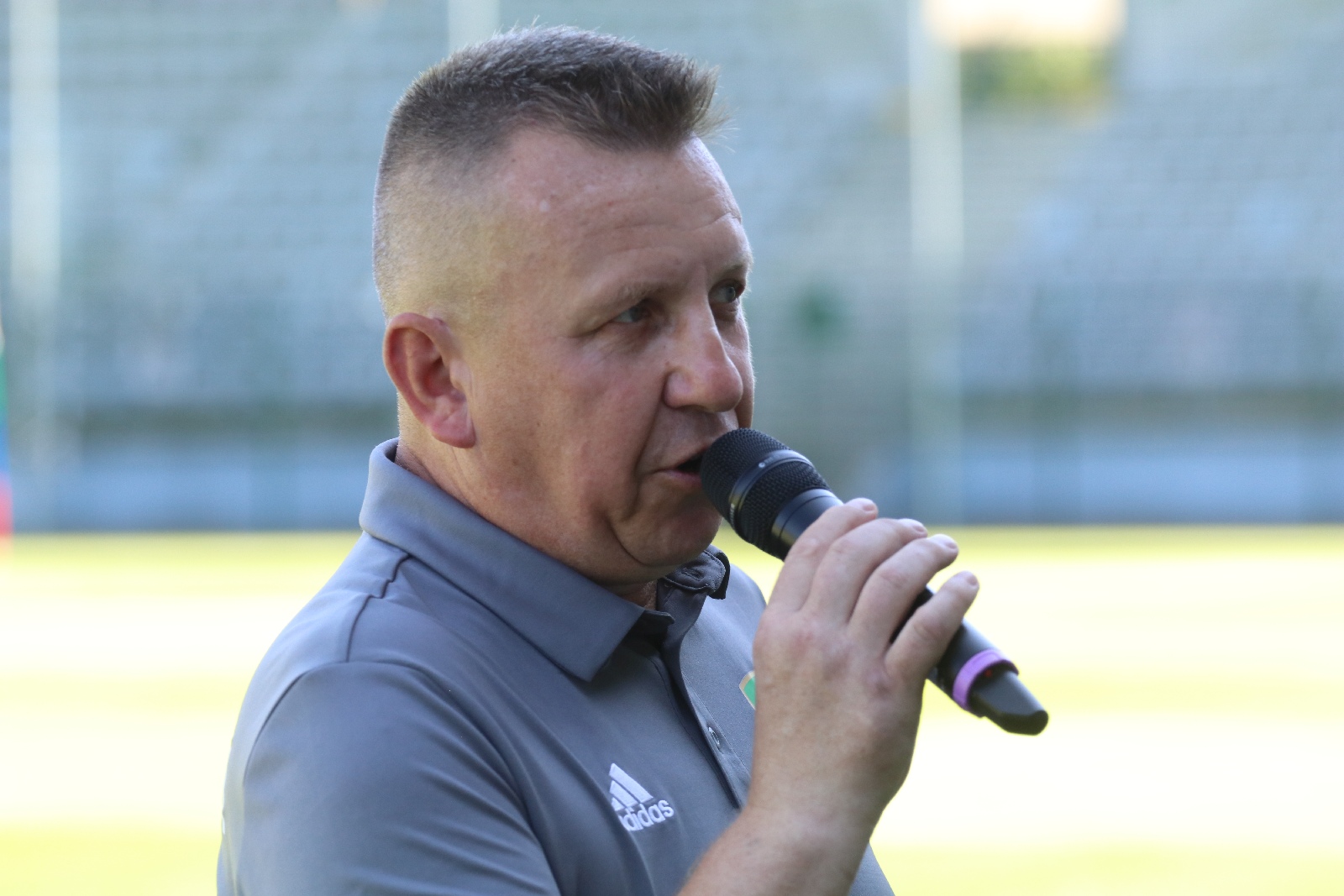 Drużyny Miedzi Legnica zaprezentowały się kibicom
