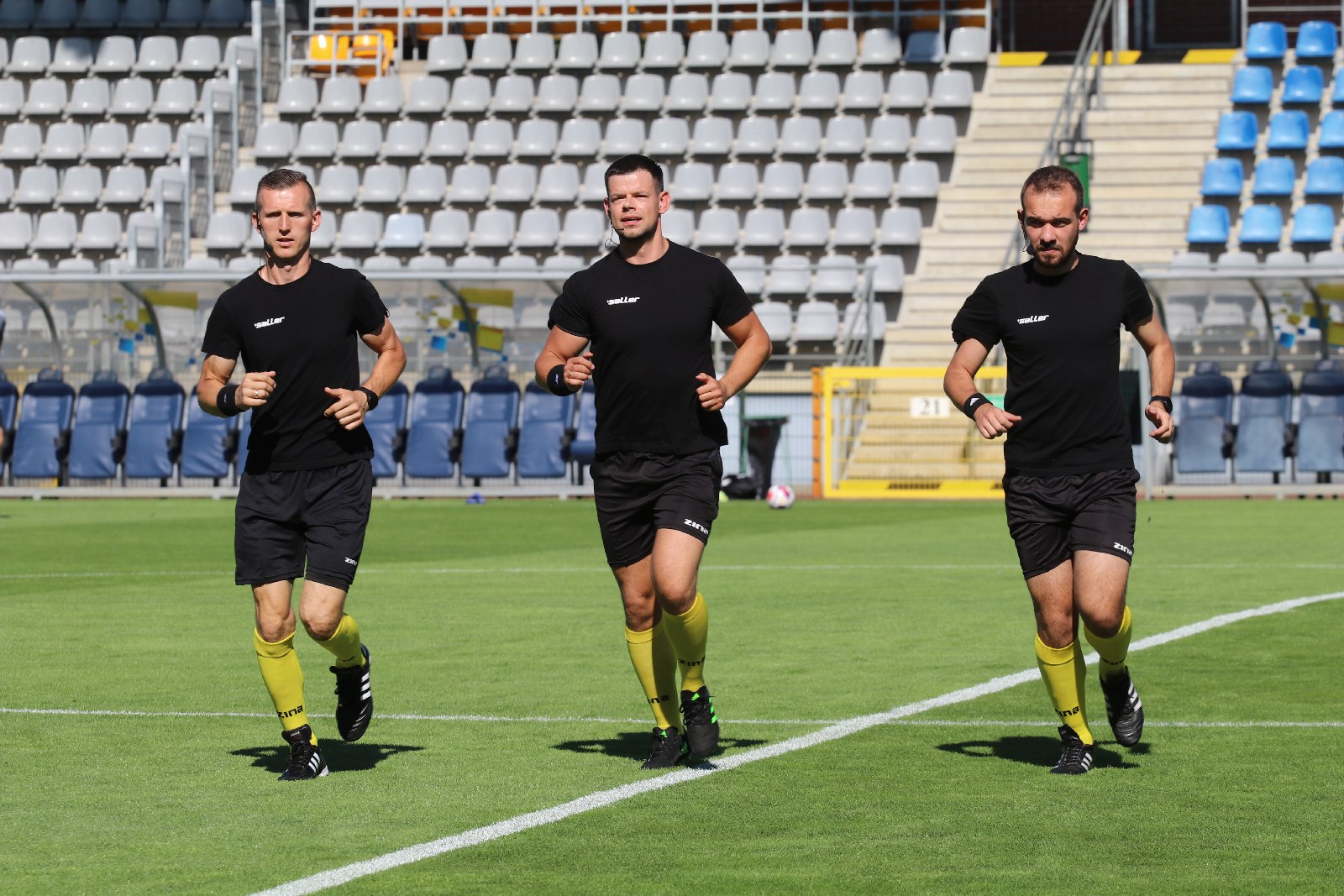 Miedź Legnica wygrywa w sparingu z drugoligowym KKS Kalisz