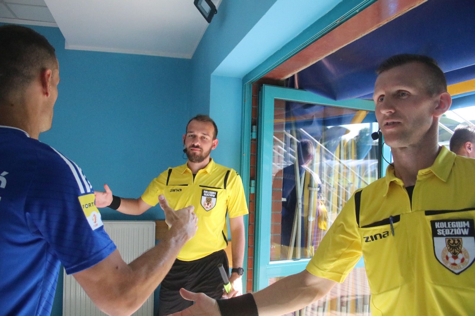 Miedź Legnica wygrywa w sparingu z drugoligowym KKS Kalisz