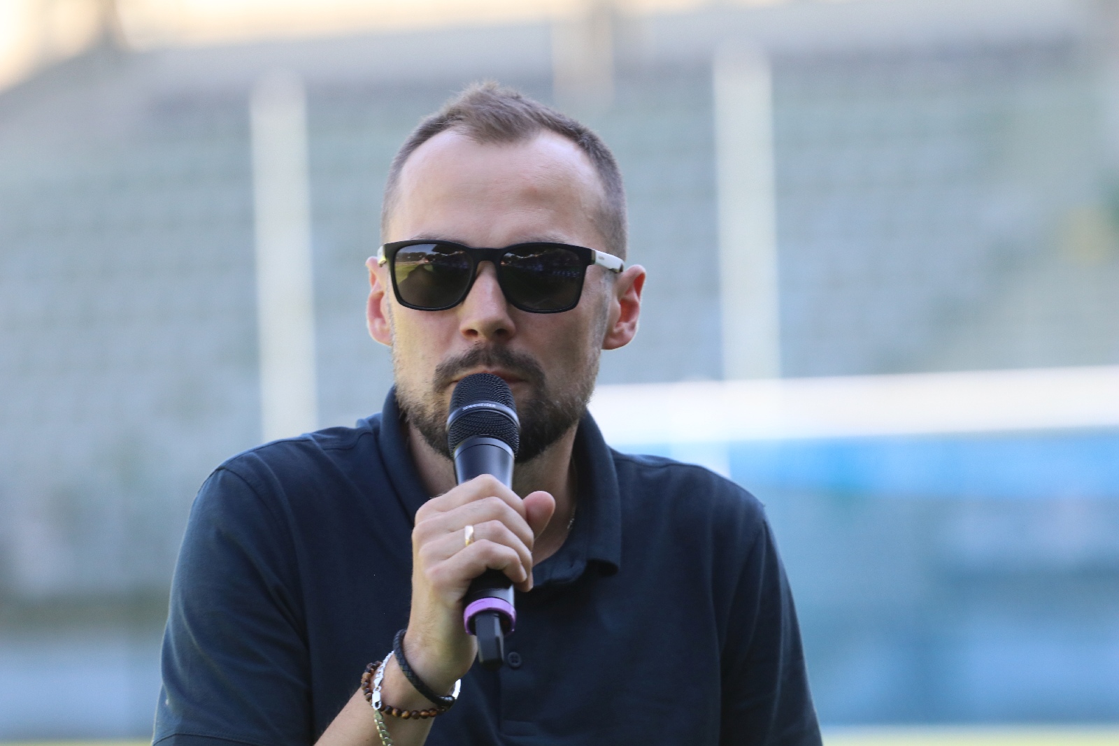 Drużyny Miedzi Legnica zaprezentowały się kibicom