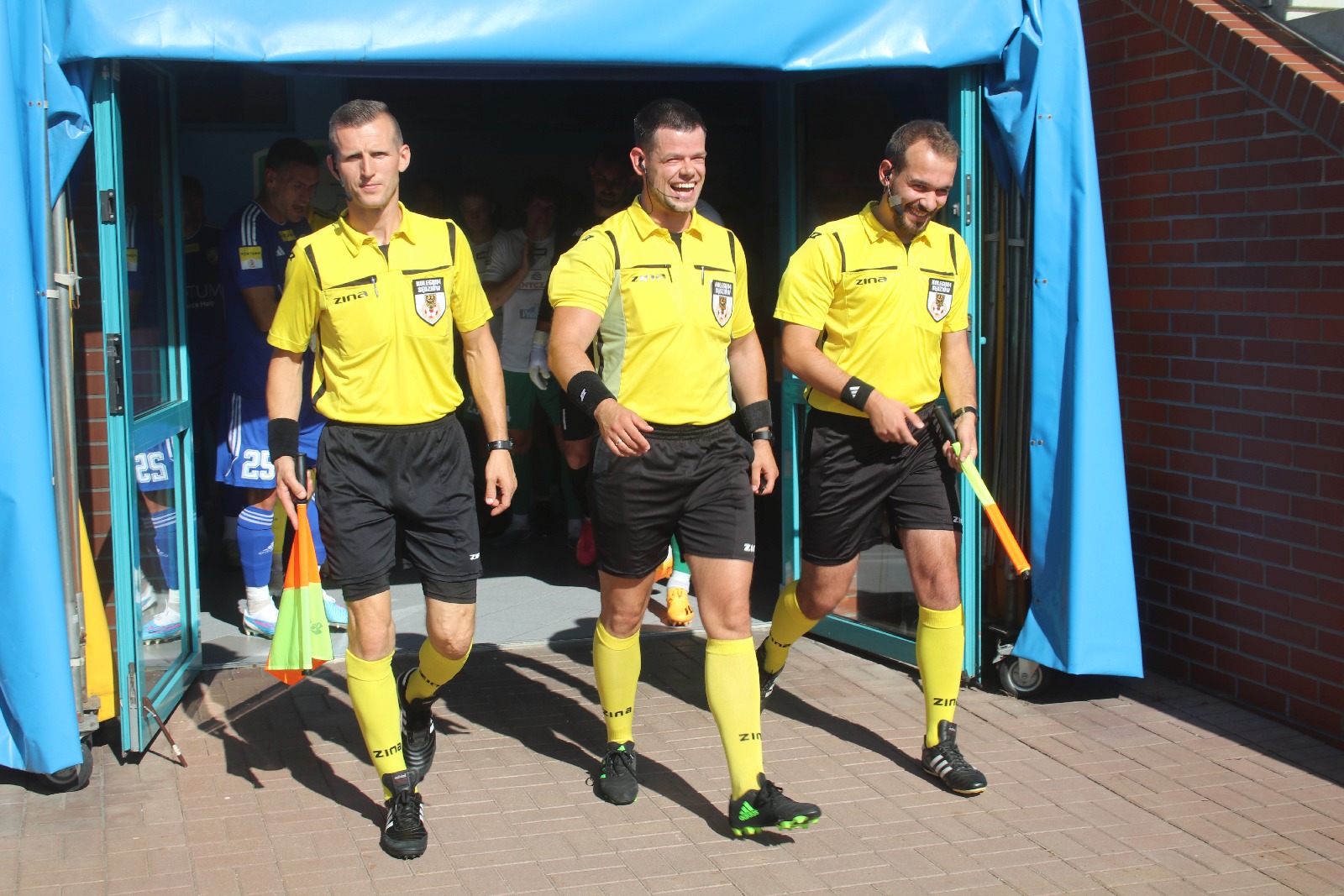 Miedź Legnica wygrywa w sparingu z drugoligowym KKS Kalisz